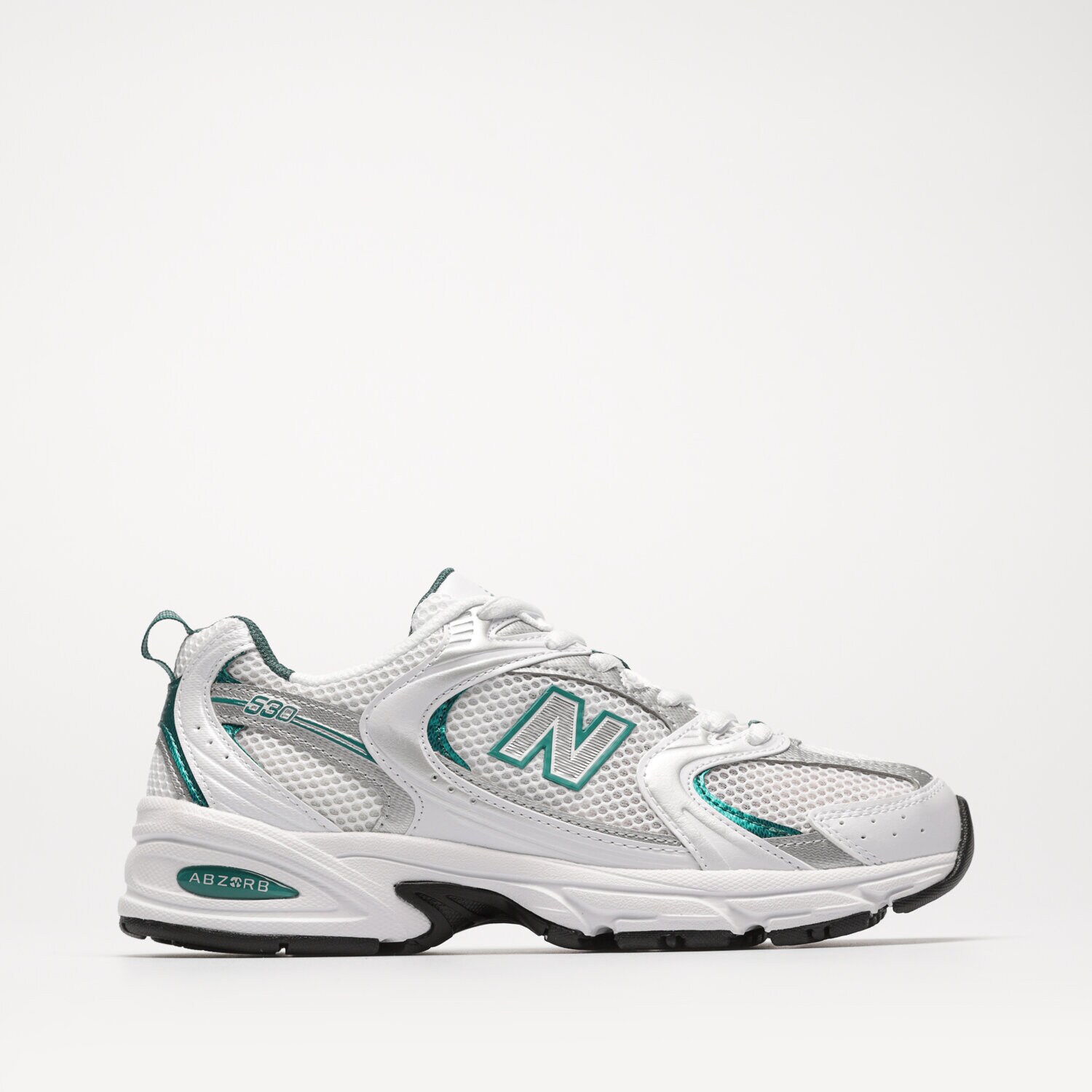 Damen Sneaker NEW BALANCE 530 MR530AB Weiß