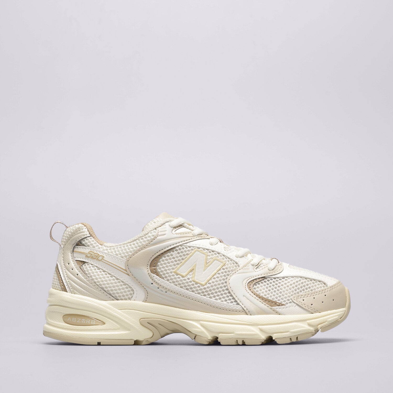 Damen Sneaker NEW BALANCE 530  MR530AA Beige