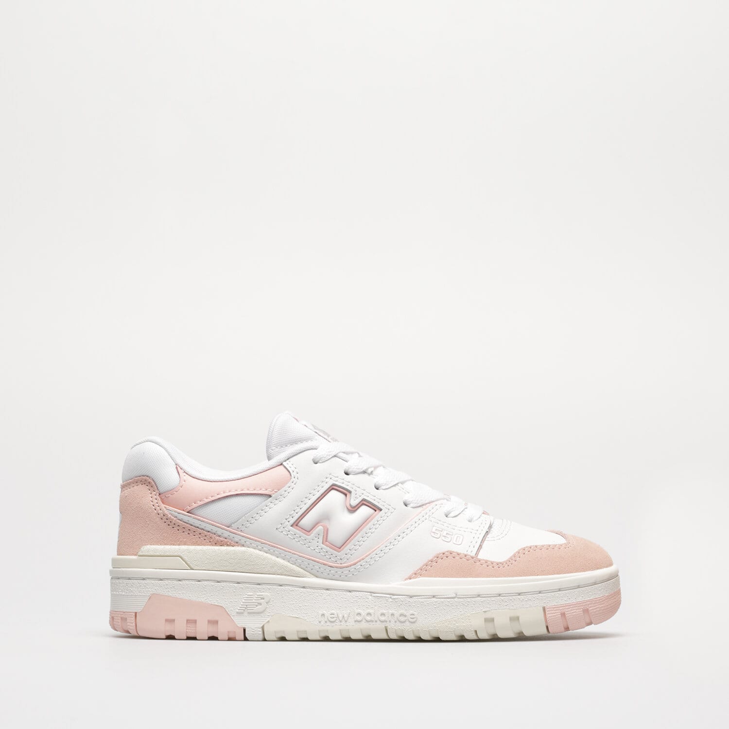 Kinder Sneaker NEW BALANCE 550 GSB550CD Weiß