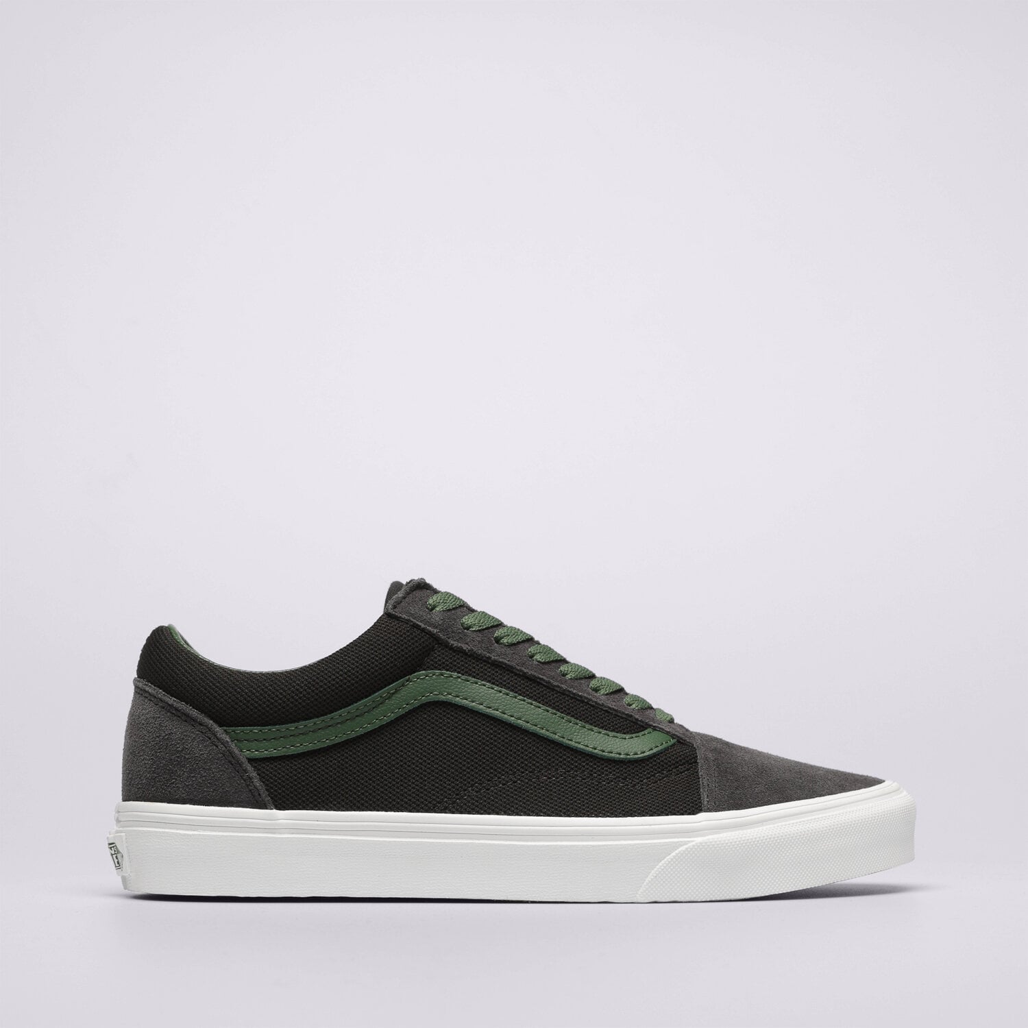 Herren Skaterschuhe VANS OLD SKOOL  VN0005UFY4C1 Grün