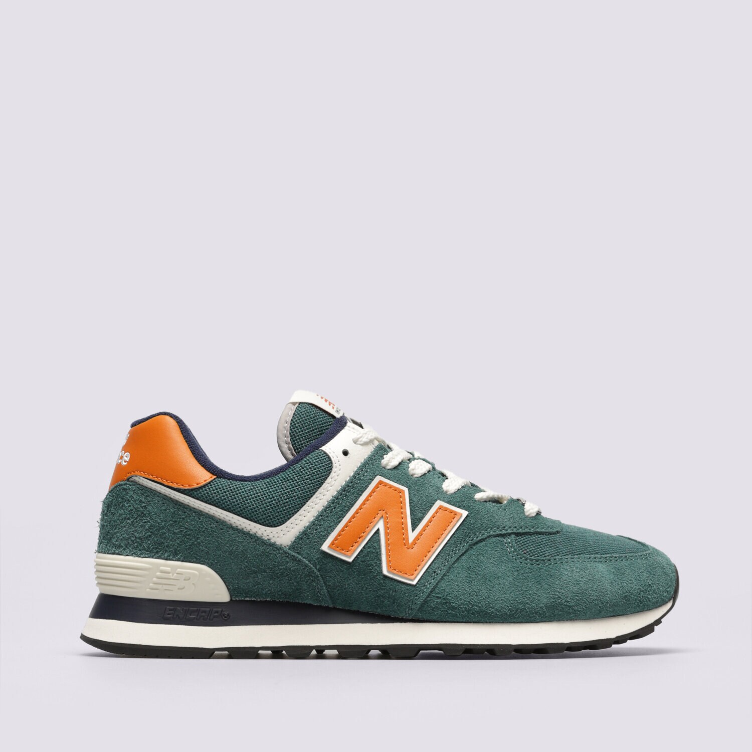 Herren Sneaker NEW BALANCE 574  U574DI2 Grün