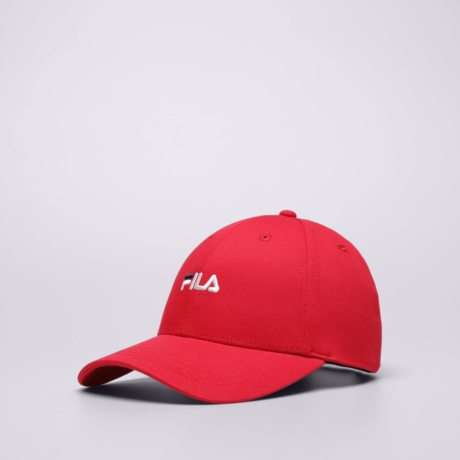 Kinder Cap FILA MÜTZE BASEBALL CAP XS23MIG050640 Rot