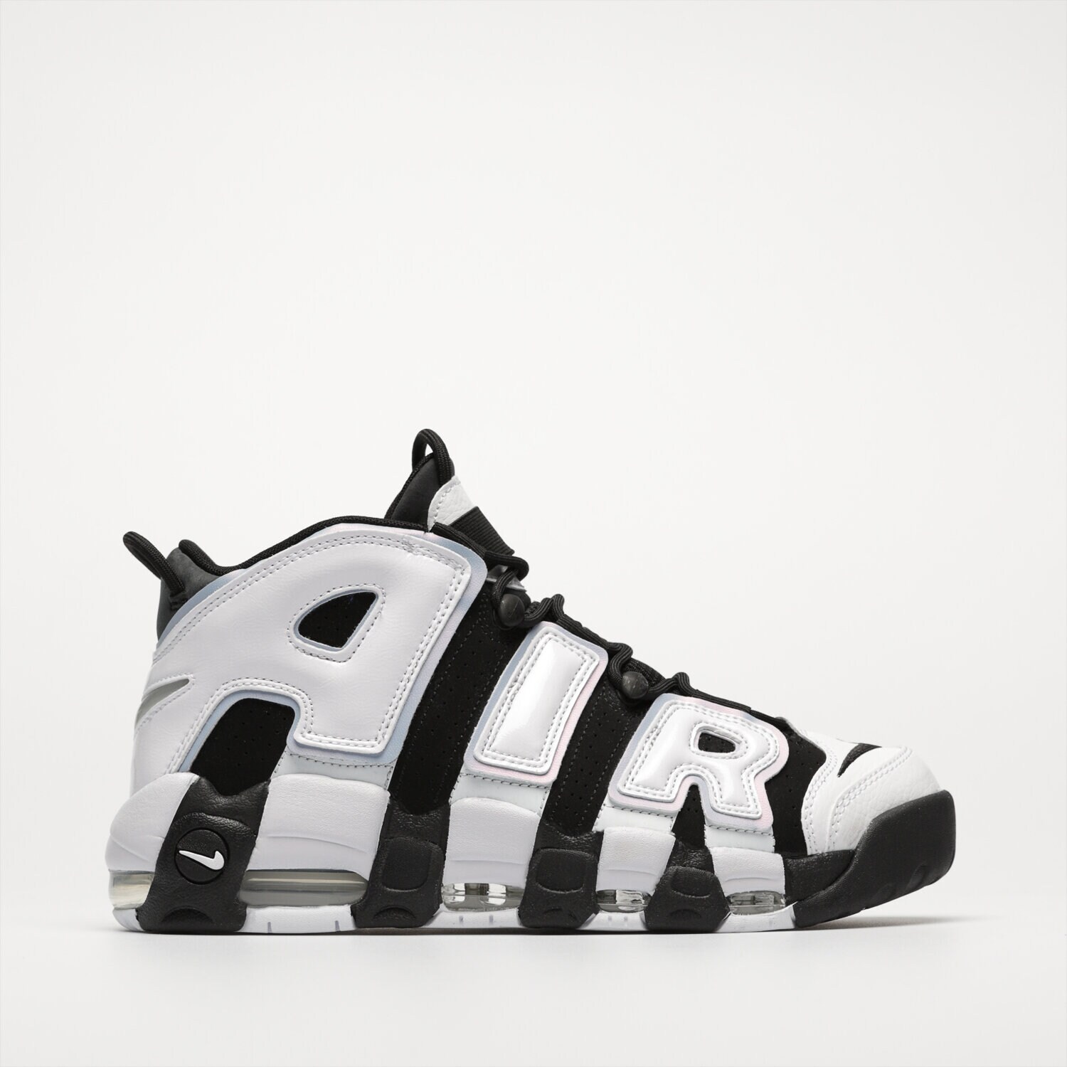 Herren Sneaker NIKE AIR MORE UPTEMPO '96 DV0819-001 Weiß