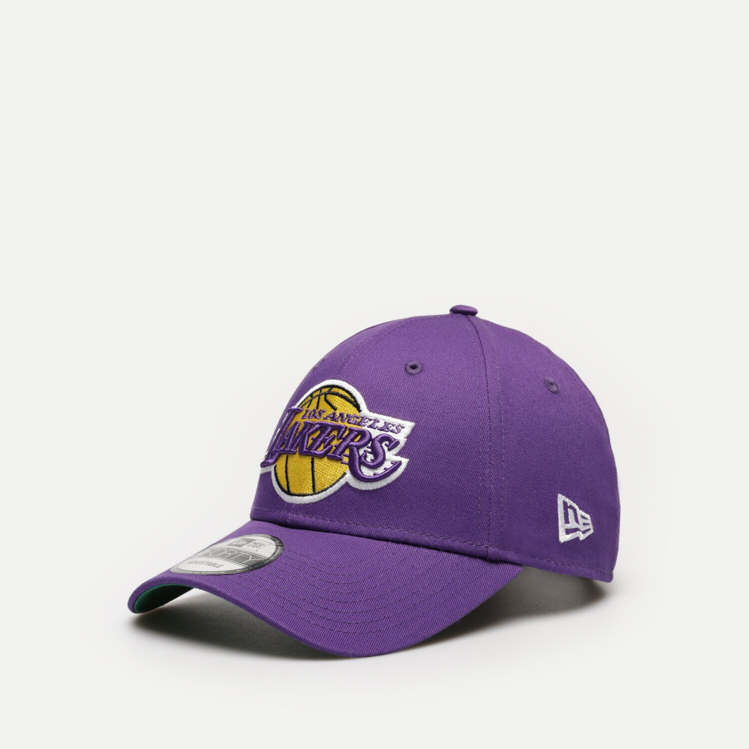 Herren Cap NEW ERA MÜTZE TEAM SIDE PATCH 940 LAKERS LOS ANGELES LAKERS 60298794 Violet