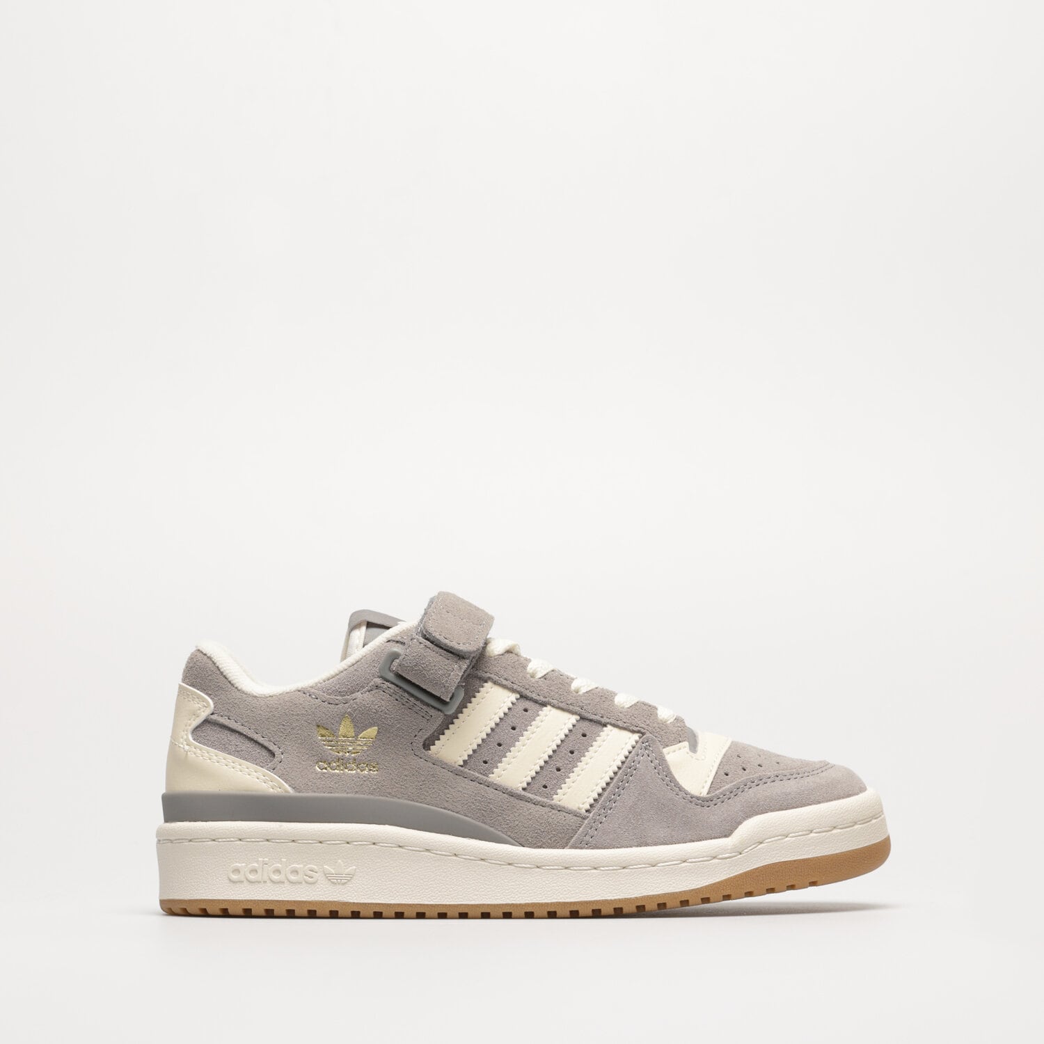 Kinder Sneaker ADIDAS FORUM LOW J HQ7159 Grau