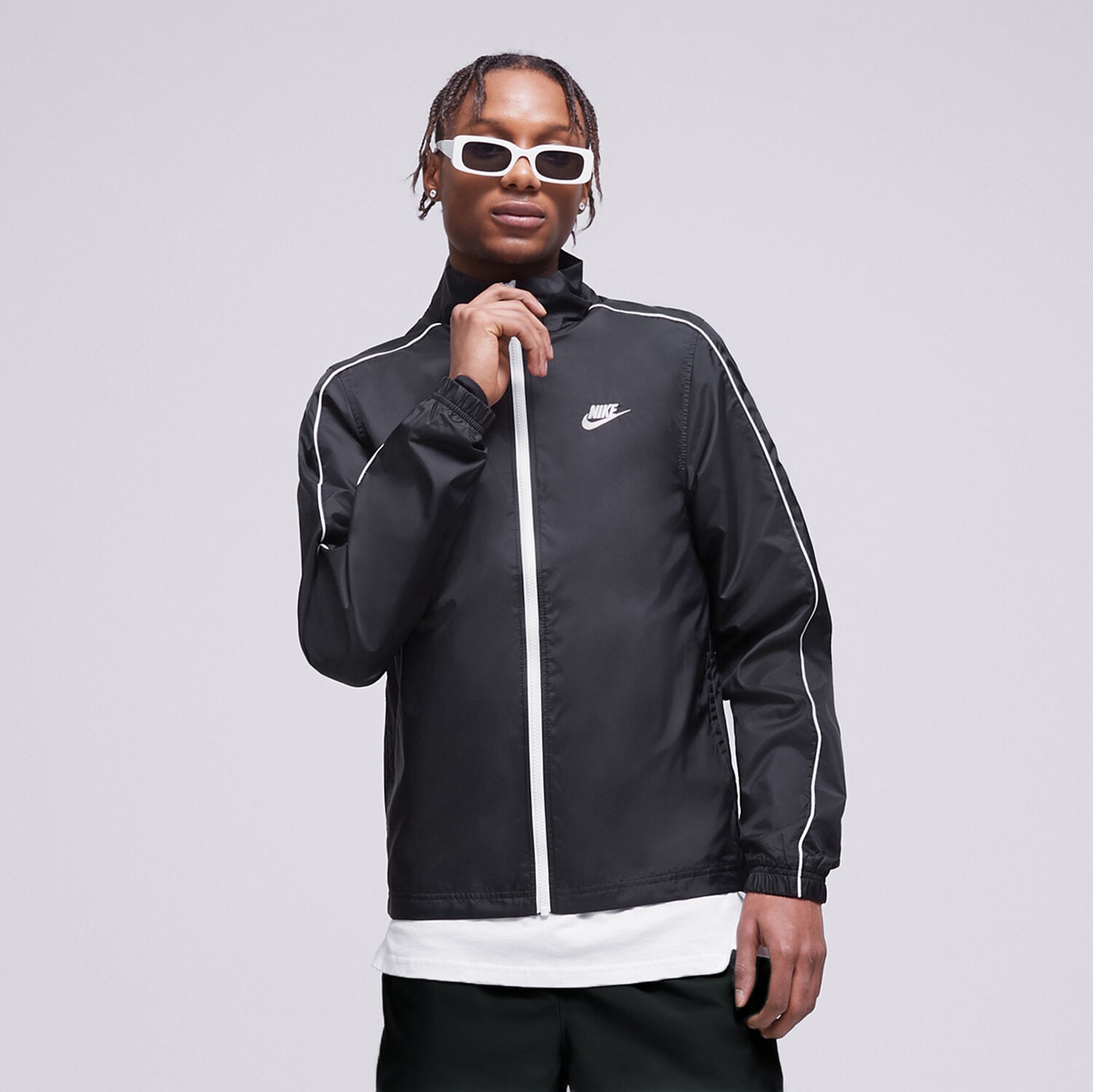 NIKE SET SPORTSWEAR DN4386-010 Schwarz
