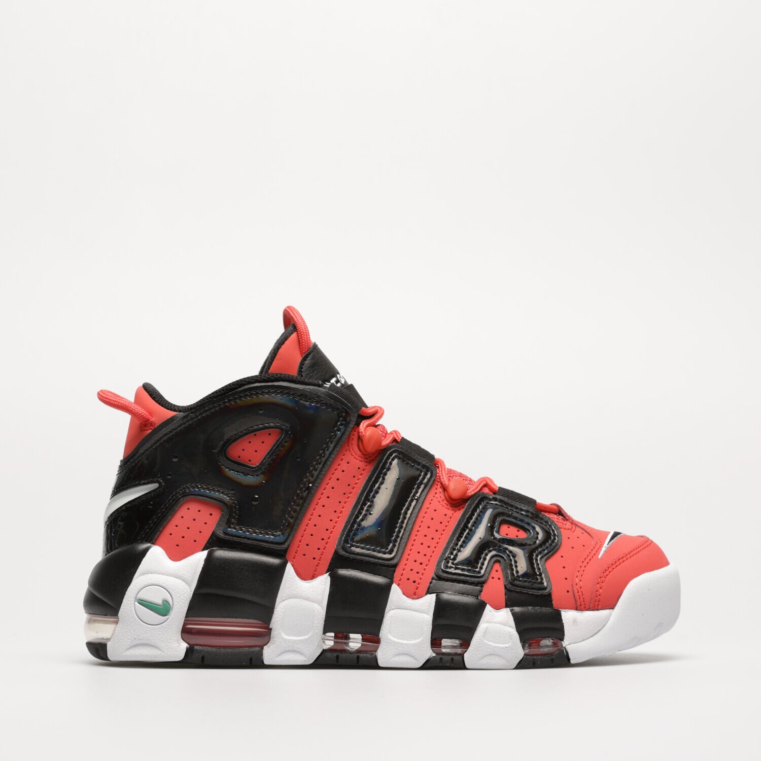Herren Sneaker NIKE AIR MORE UPTEMPO '96 DV2129-600 Rot