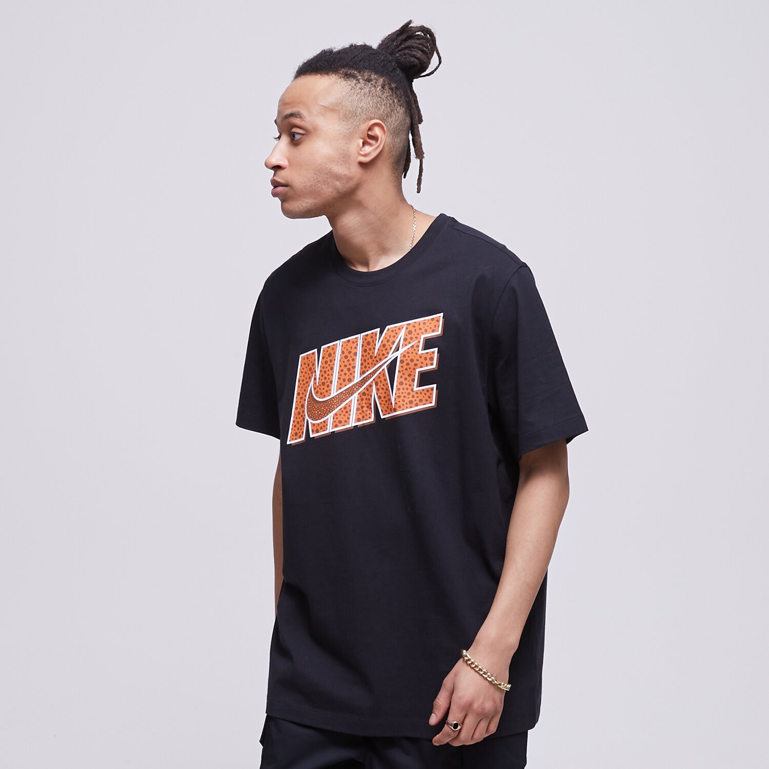 Herren T-Shirt NIKE T SHIRT SPORTSWEAR DN5252-010 Schwarz