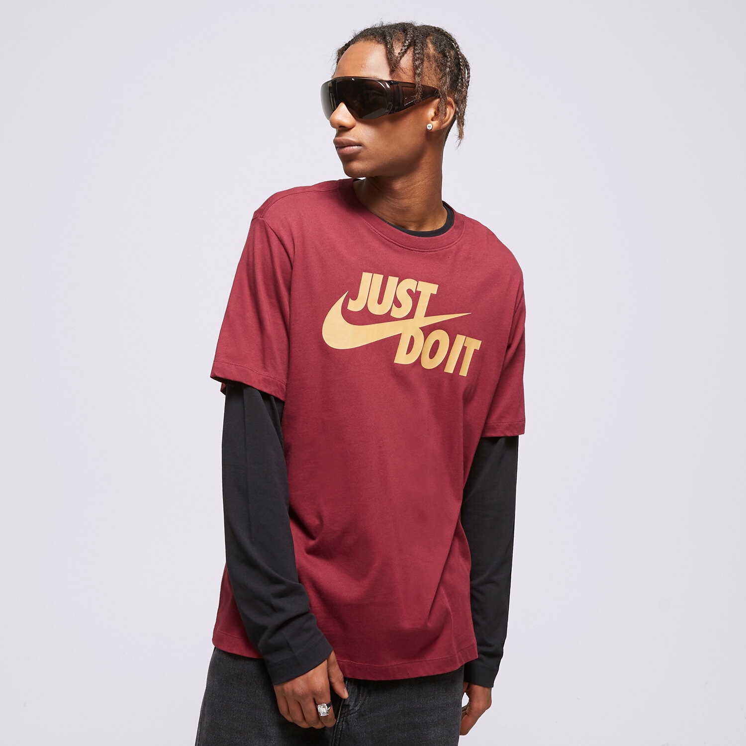 Herren T-Shirt NIKE T SHIRT SPORTSWEAR JDI