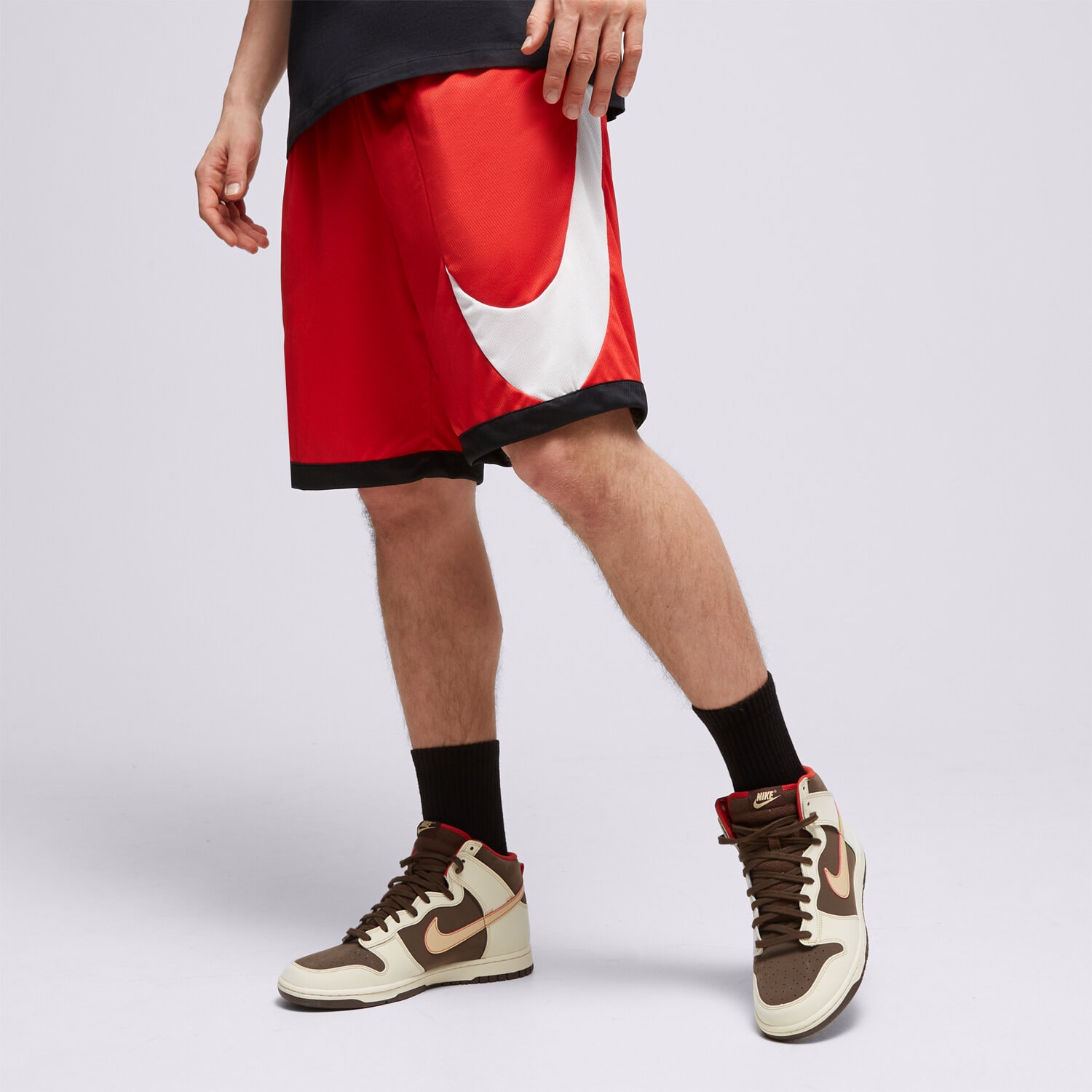 Herren Shorts NIKE SHORTS DRI FIT DH6763-657 Rot