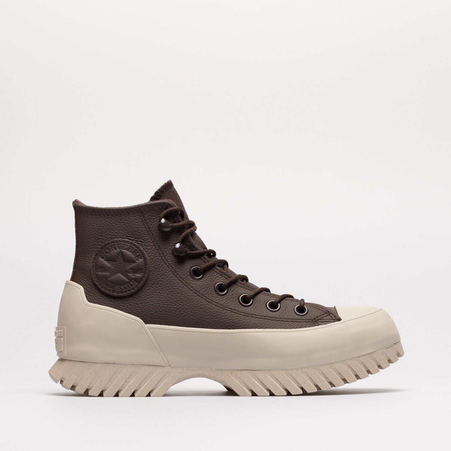 Damen Sneaker CONVERSE CHUCK TAYLOR ALL STAR LUGGED WINTER 2.0 A00911C Braun