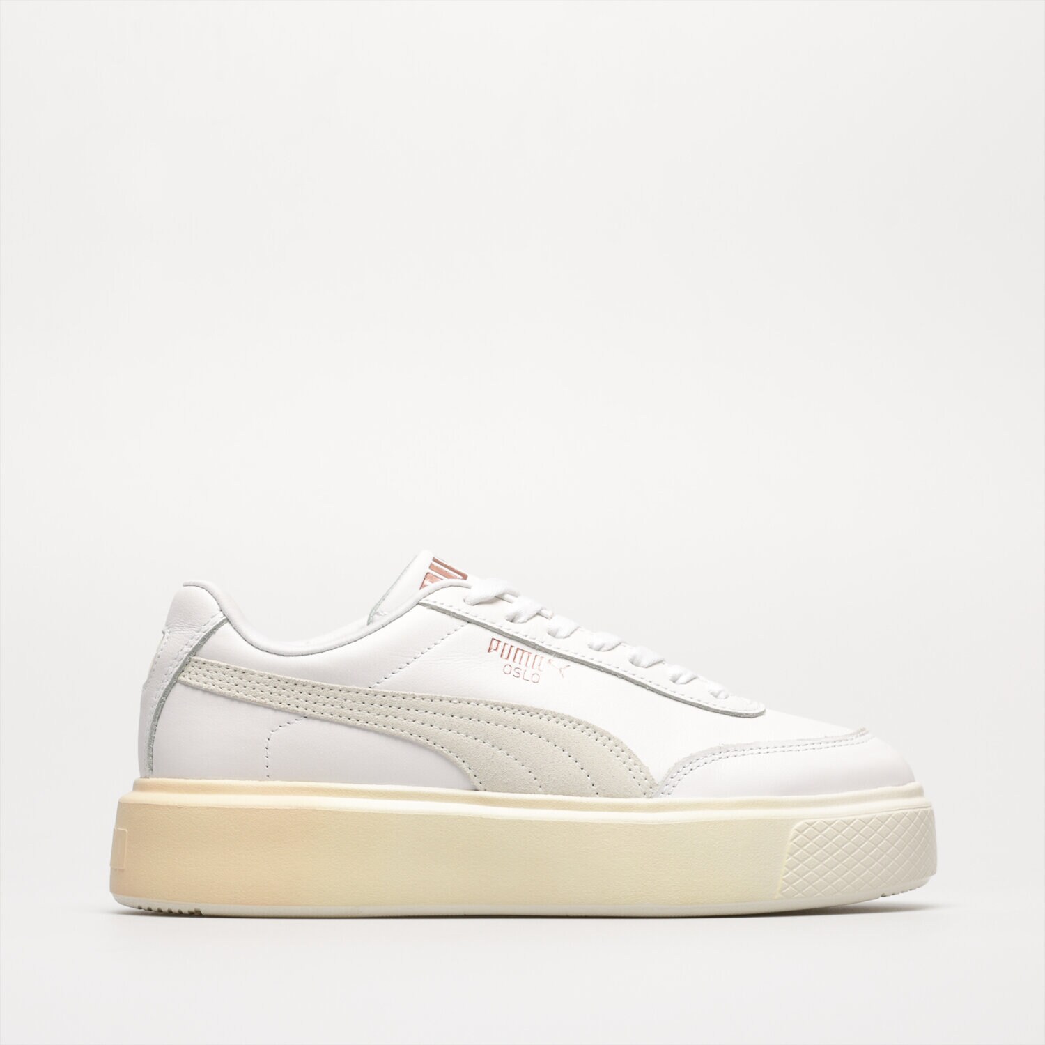 Damen Sneaker PUMA OSLO MAJA GLOAM 381895-01 Weiß
