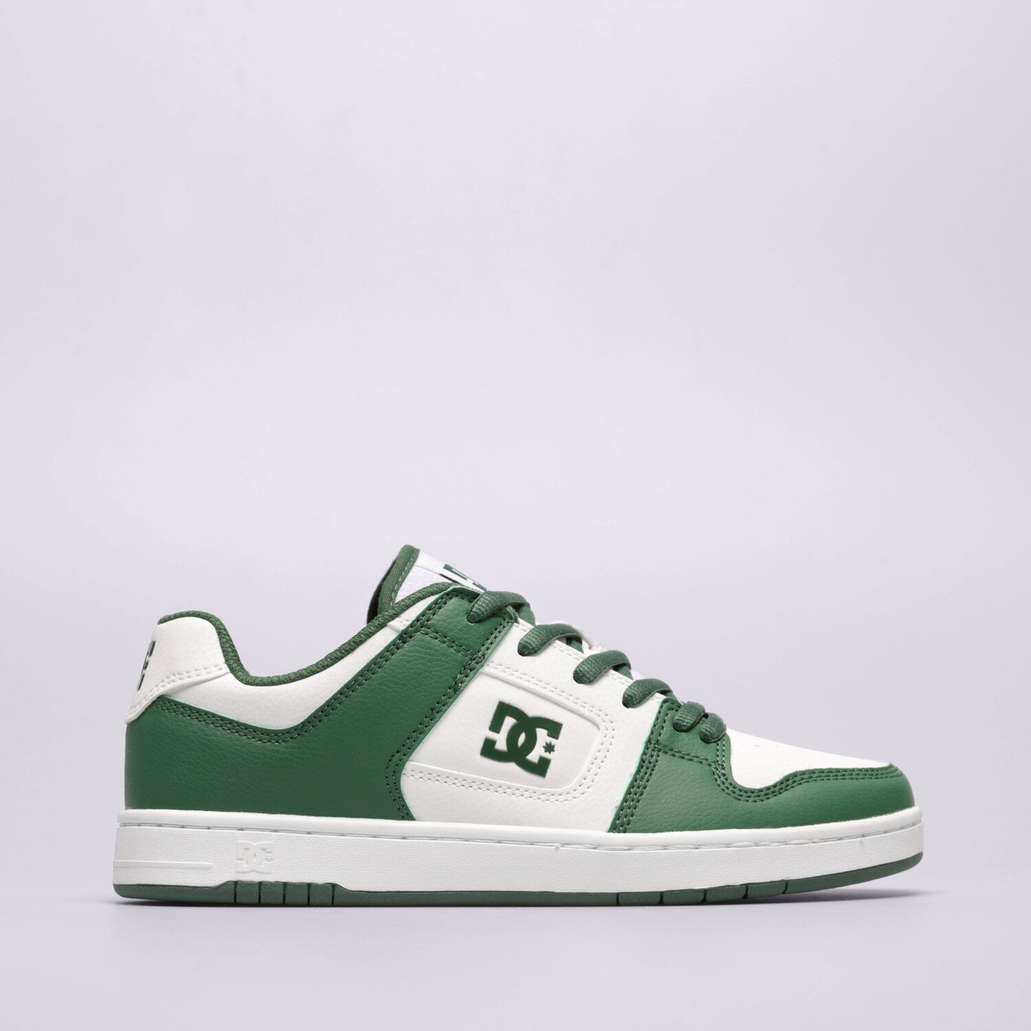 Herren Sneaker DC MANTECA 4 SN ADYS100769WGN Grün