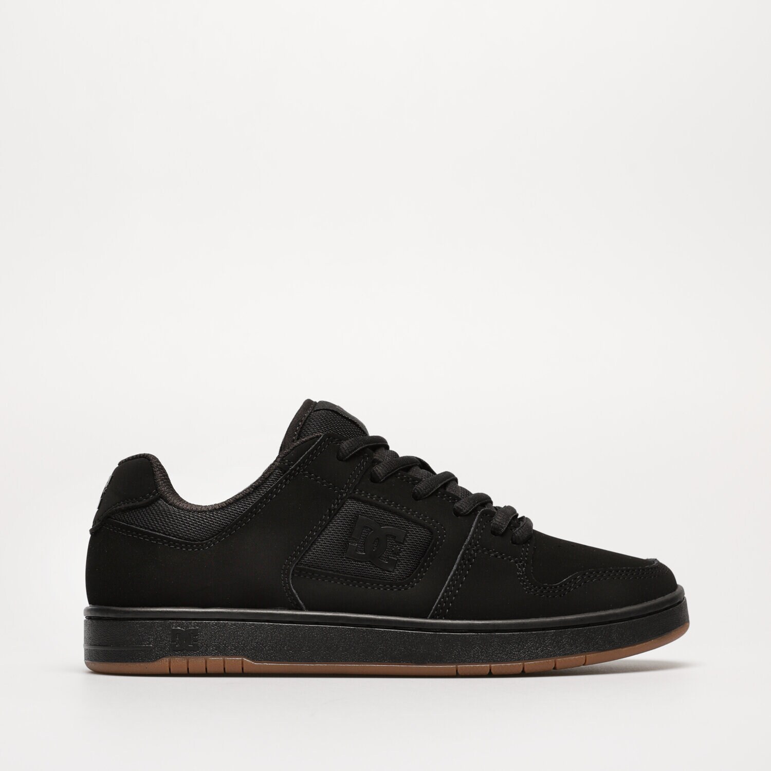 Herren Sneaker DC MANTECA 4 ADYS100765KKG Schwarz