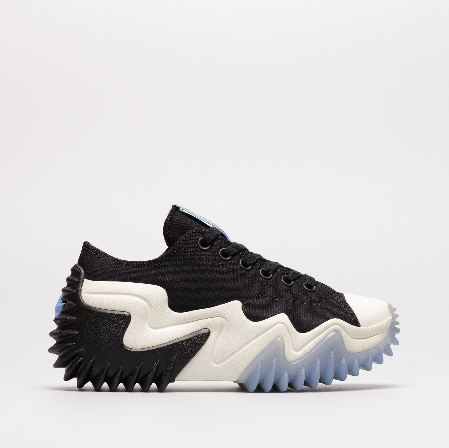 Damen Sneaker CONVERSE RUN STAR MOTION A00855C Schwarz