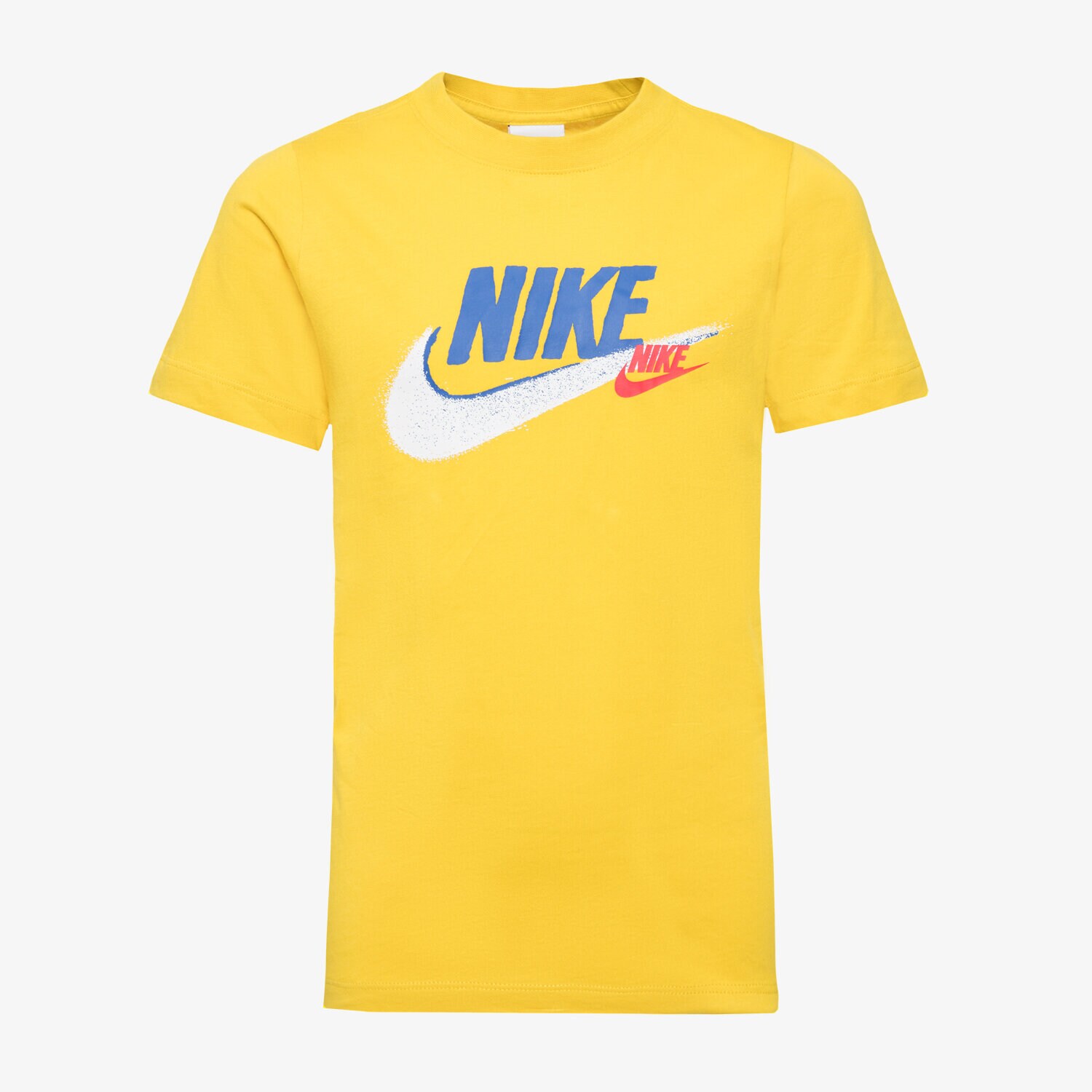 NIKE T SHIRT B NSW SI SS TEE Multicolor FD1201 709 Sizeer