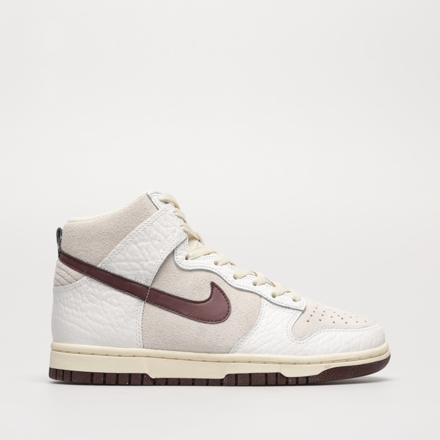Damen Sneaker NIKE DUNK HIGH FB8482-100 Weiß