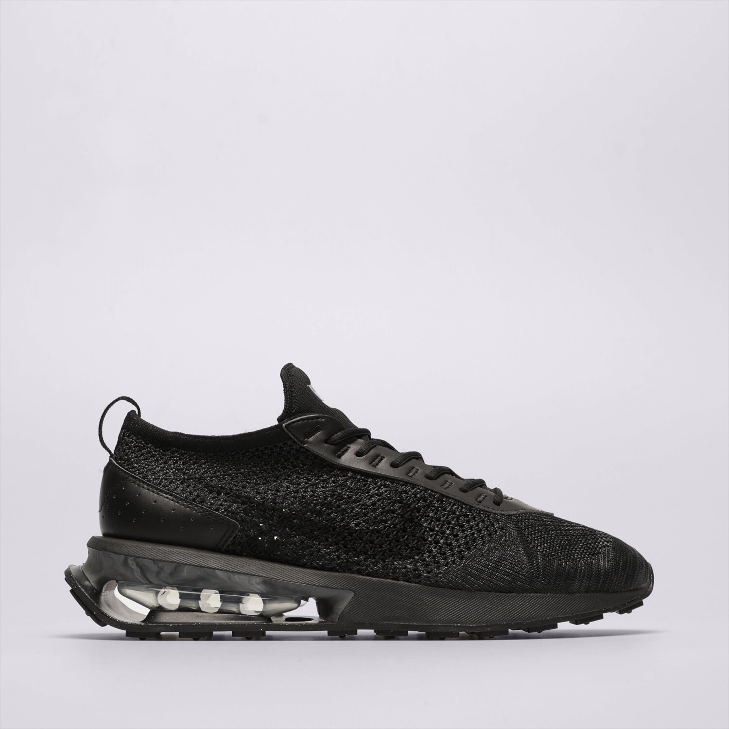 NIKE AIR MAX FLYKNIT RACER Schwarz FD2764 001 Sizeer