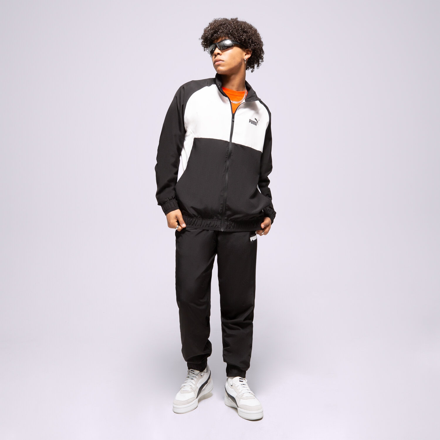 PUMA SET CL 67398001 Schwarz