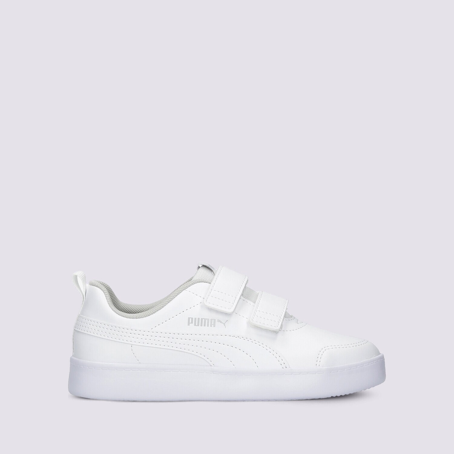Kinder Sneaker PUMA COURTFLEX V2 V PS 37154304 Weiß