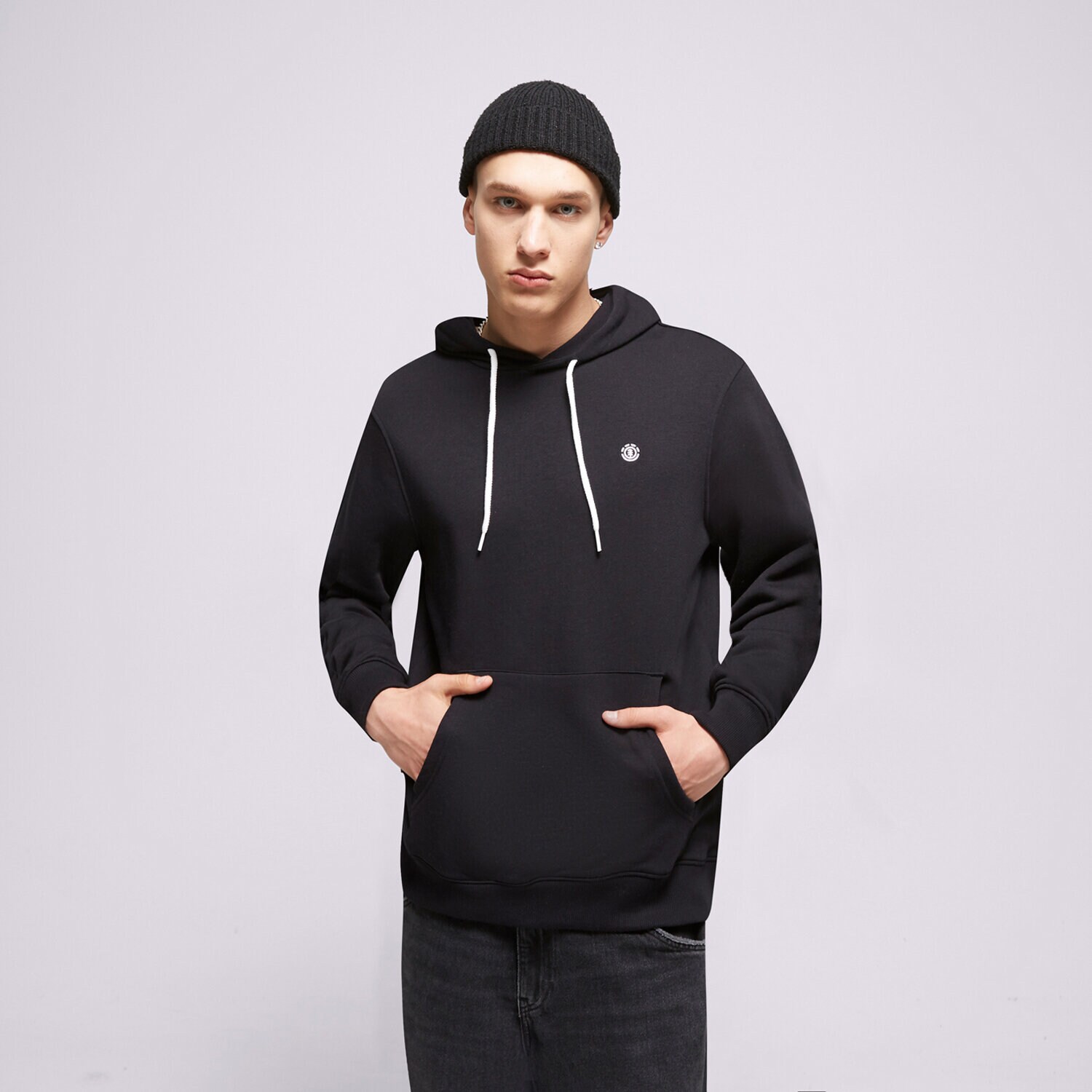 ELEMENT HOODIE CORNELL CLASSIC PO Schwarz ELYFT00134FBK