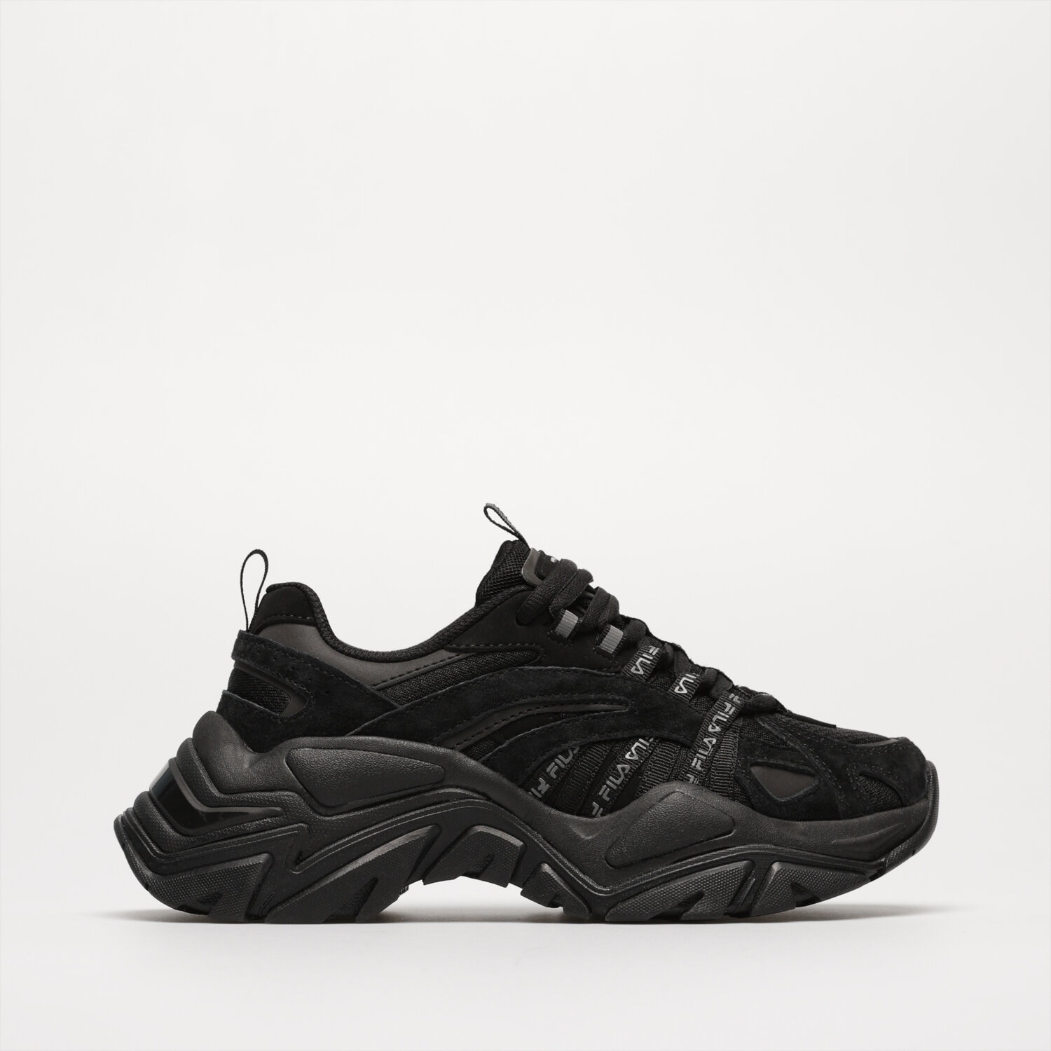 Damen Sneaker FILA ELECTROVE 5RM02563002 Schwarz