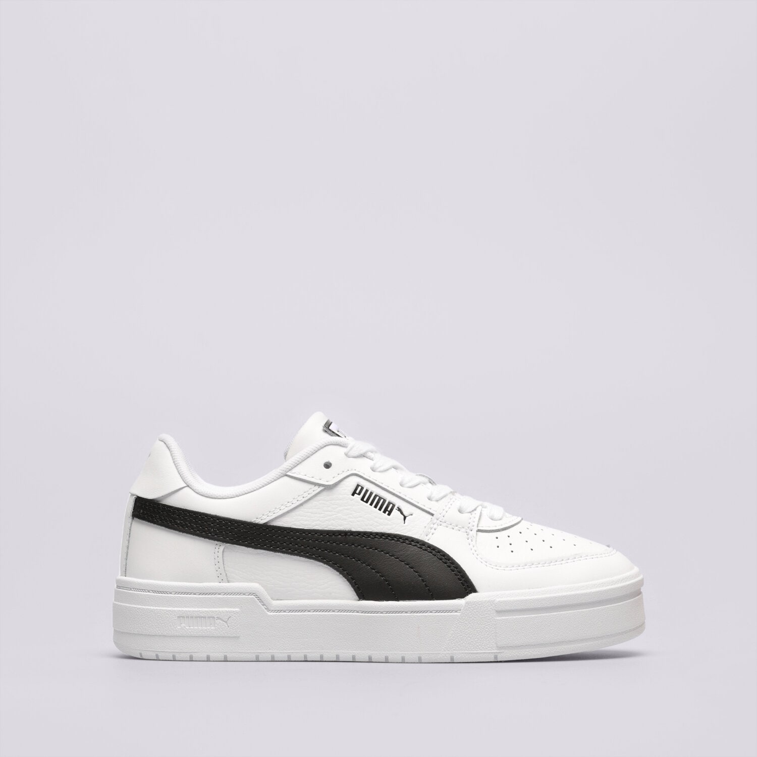 Kinder Sneaker PUMA CA PRO CLASSIC JR 38227711 Weiß
