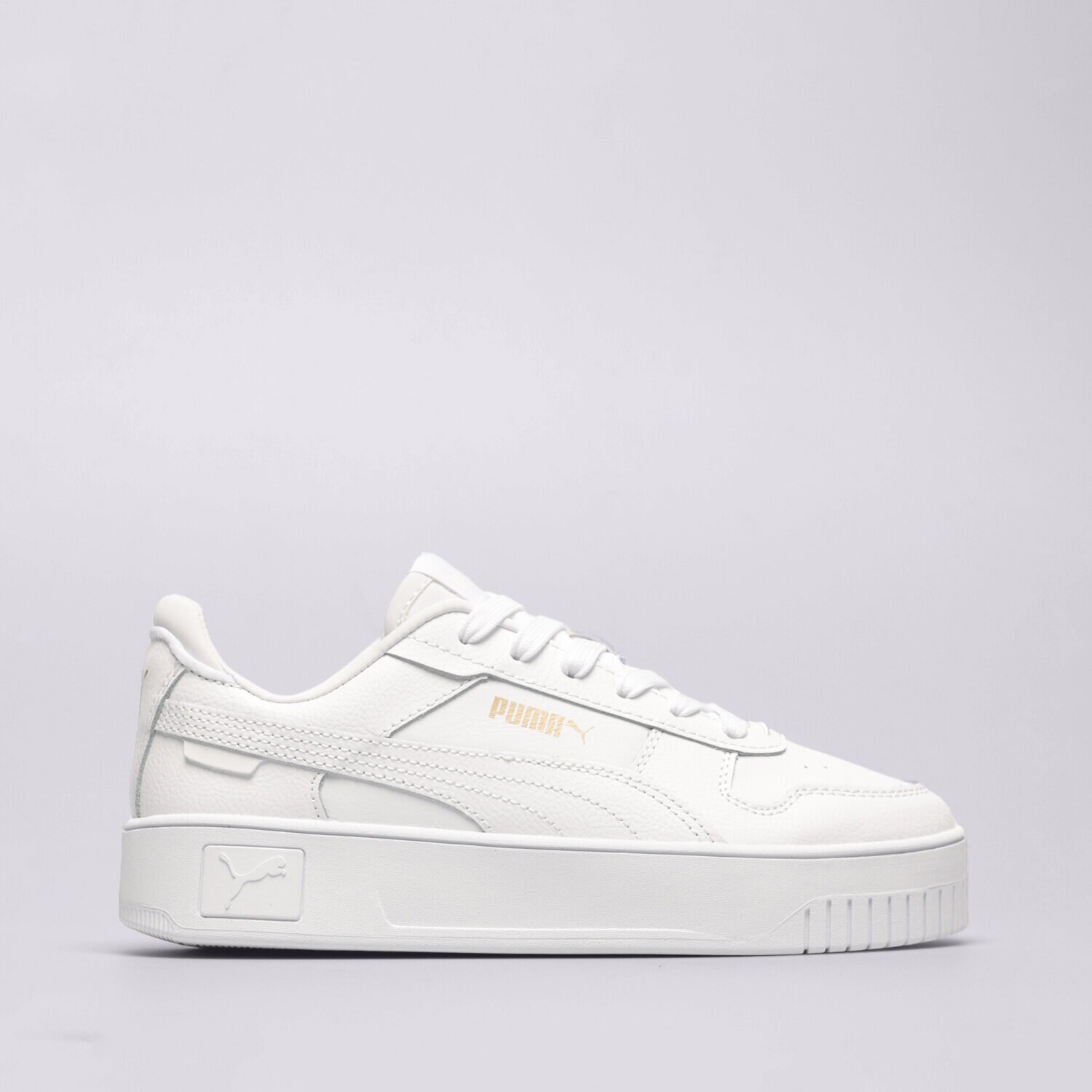 Damen Sneaker PUMA CARINA STREET 38939001 Weiß