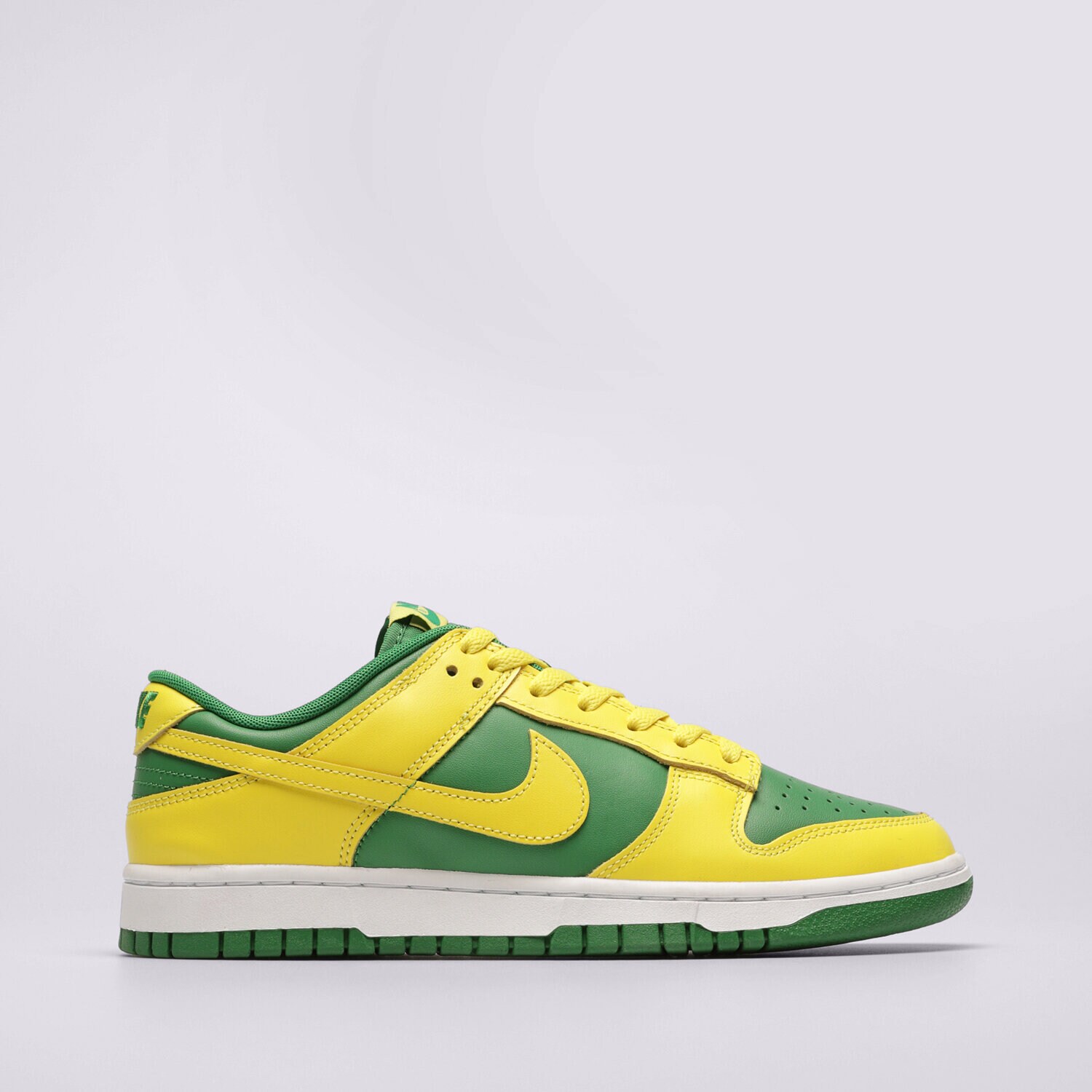 Herren Sneaker NIKE DUNK LOW RETRO DV0833-300 Grün