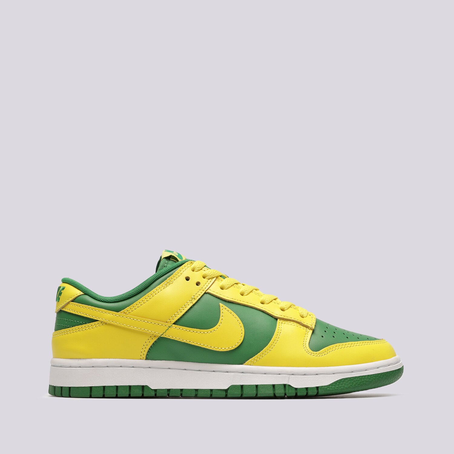 Herren Sneaker NIKE DUNK LOW RETRO DV0833-300 Grün