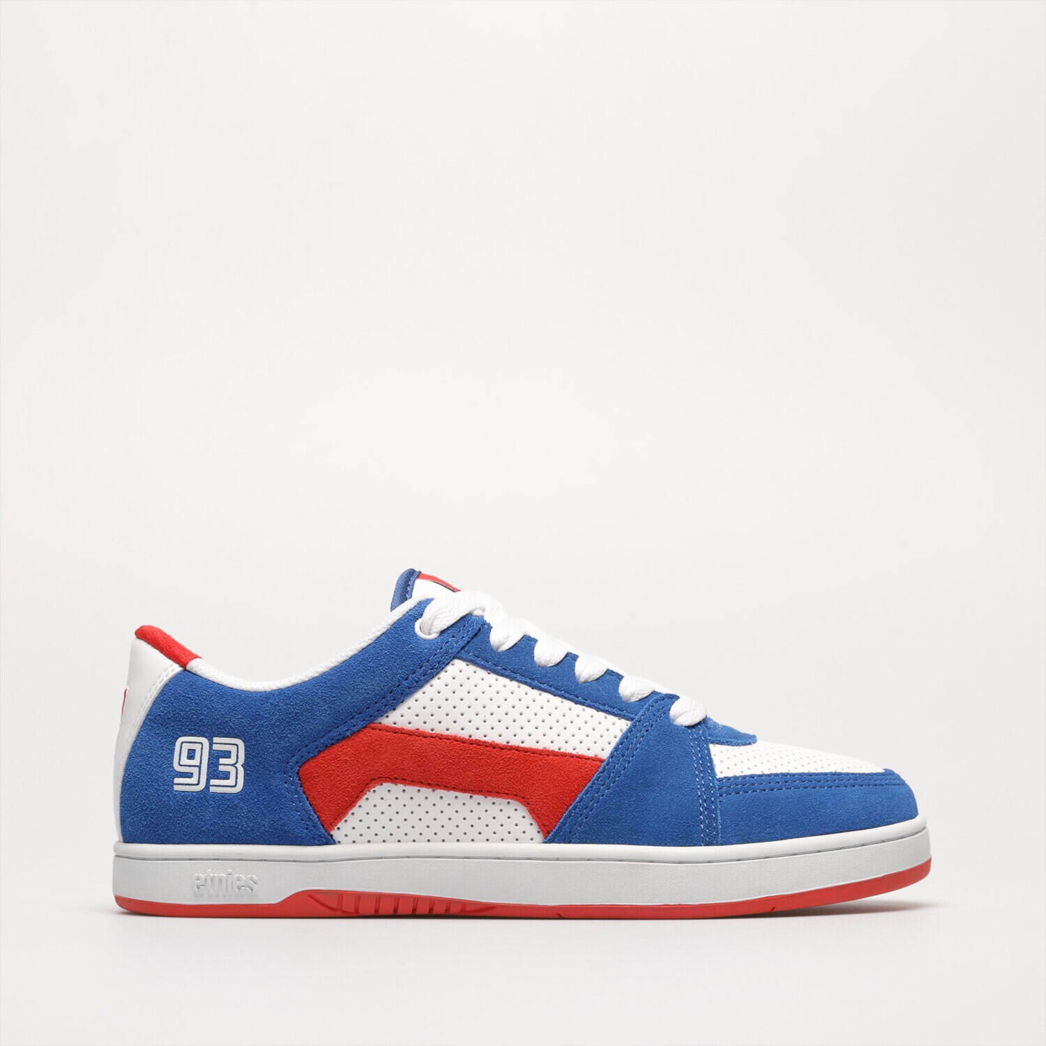Herren Sneaker ETNIES MC RAP LO 4101000566438 Blau