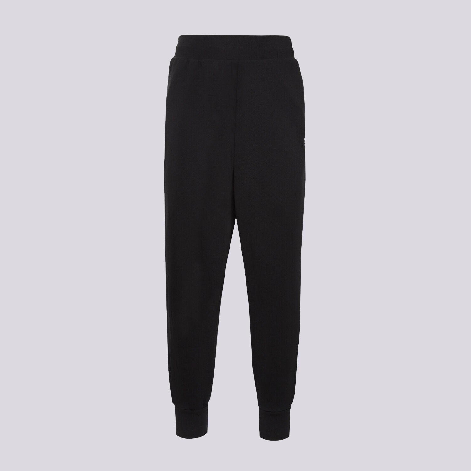 Damen Hosen ADIDAS HOSE TRACK PANT SIZE PLUS IA6452 Schwarz