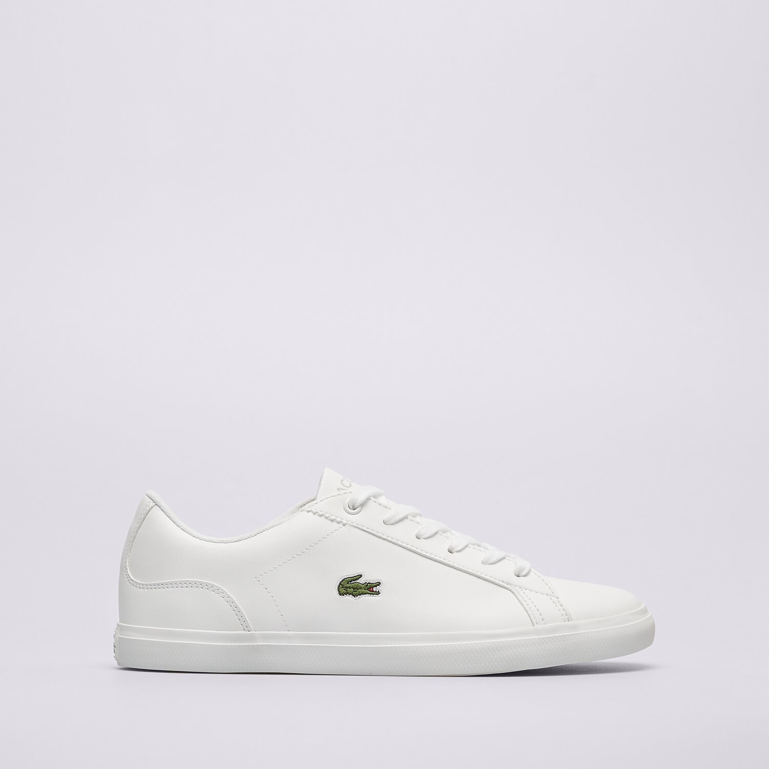 Kinder Sneaker LACOSTE LEROND BL 21 1 CUJ 741CUJ001421G Weiß