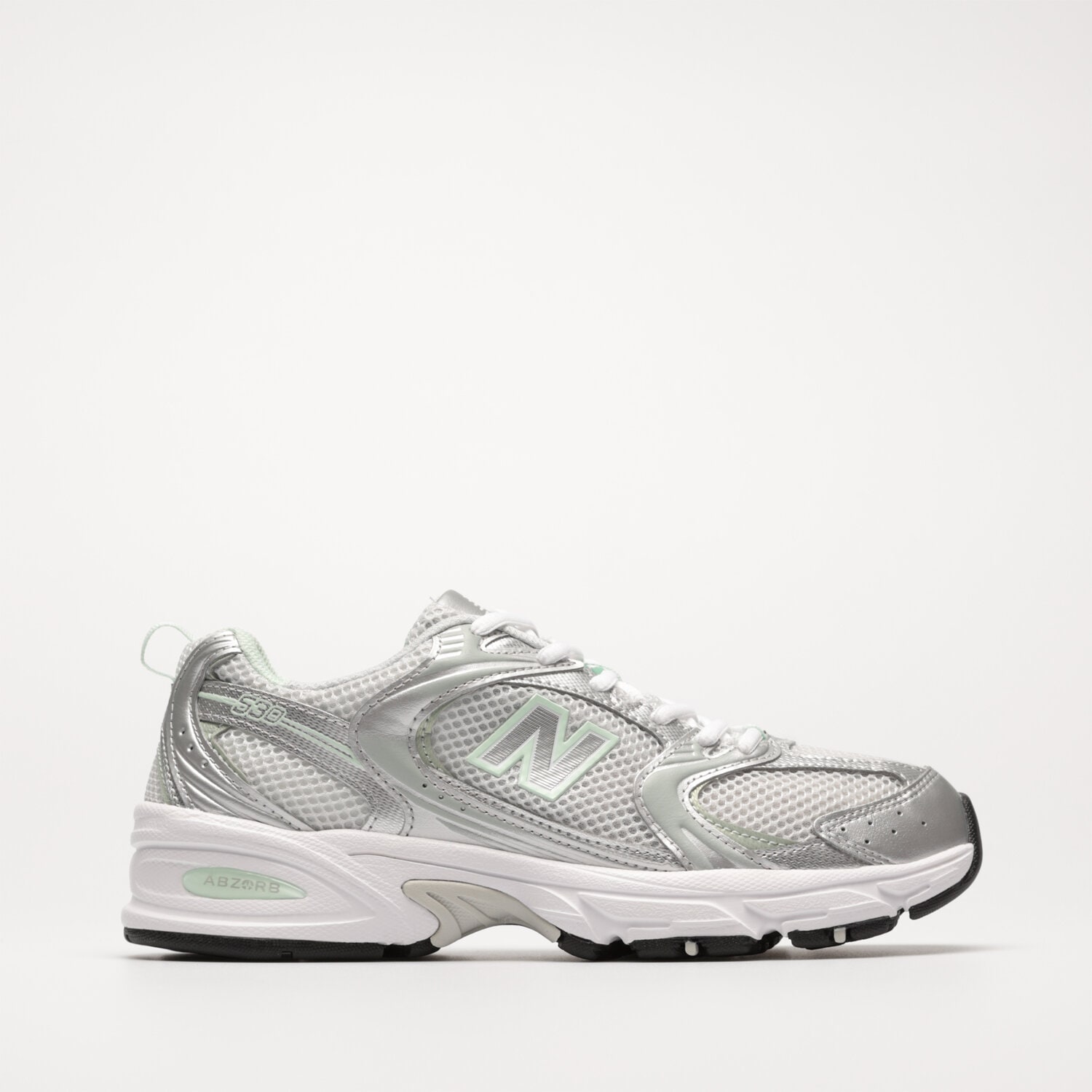 Damen Sneaker NEW BALANCE 530  MR530ZEL Grau