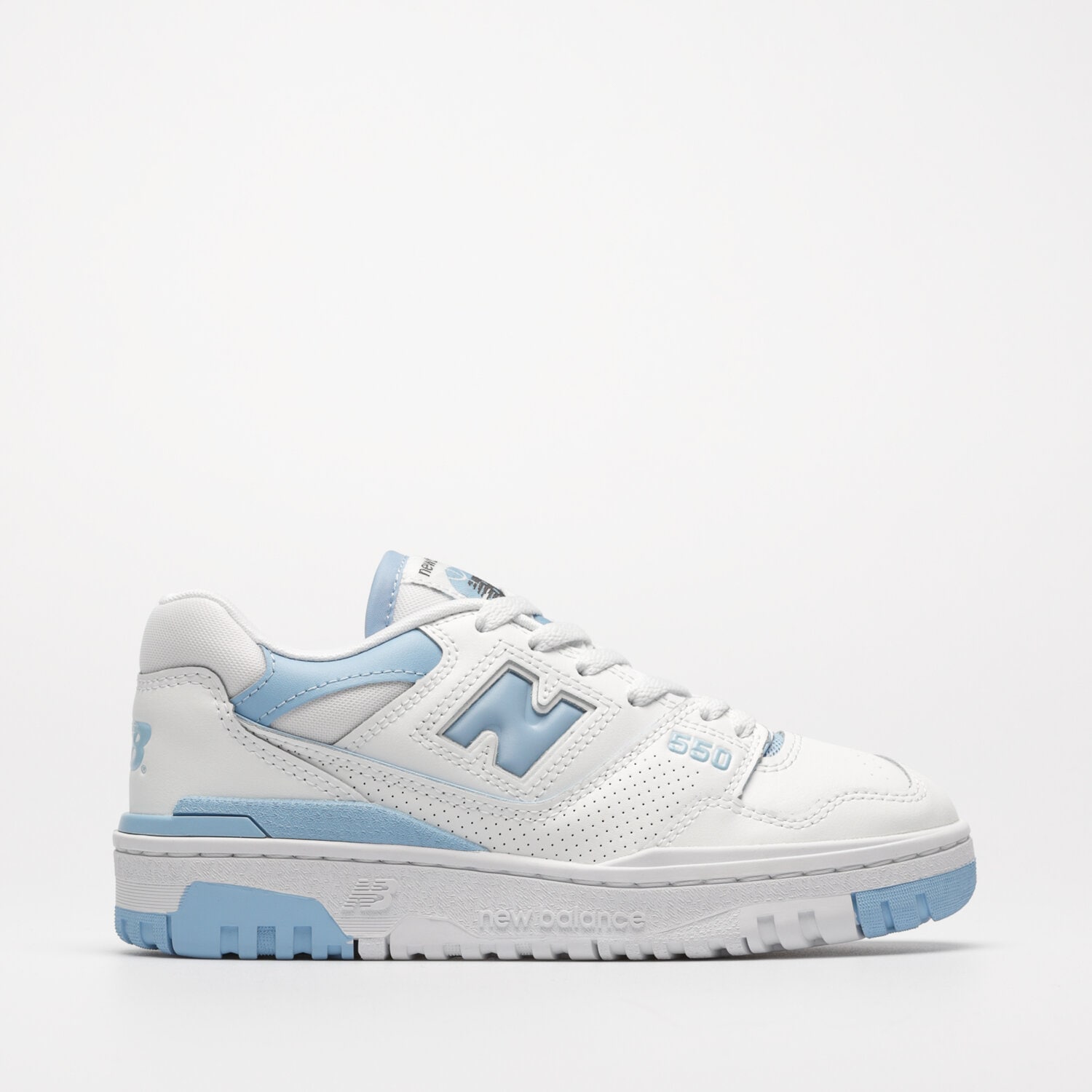 Damen Sneaker NEW BALANCE 550 BBW550BC Weiß