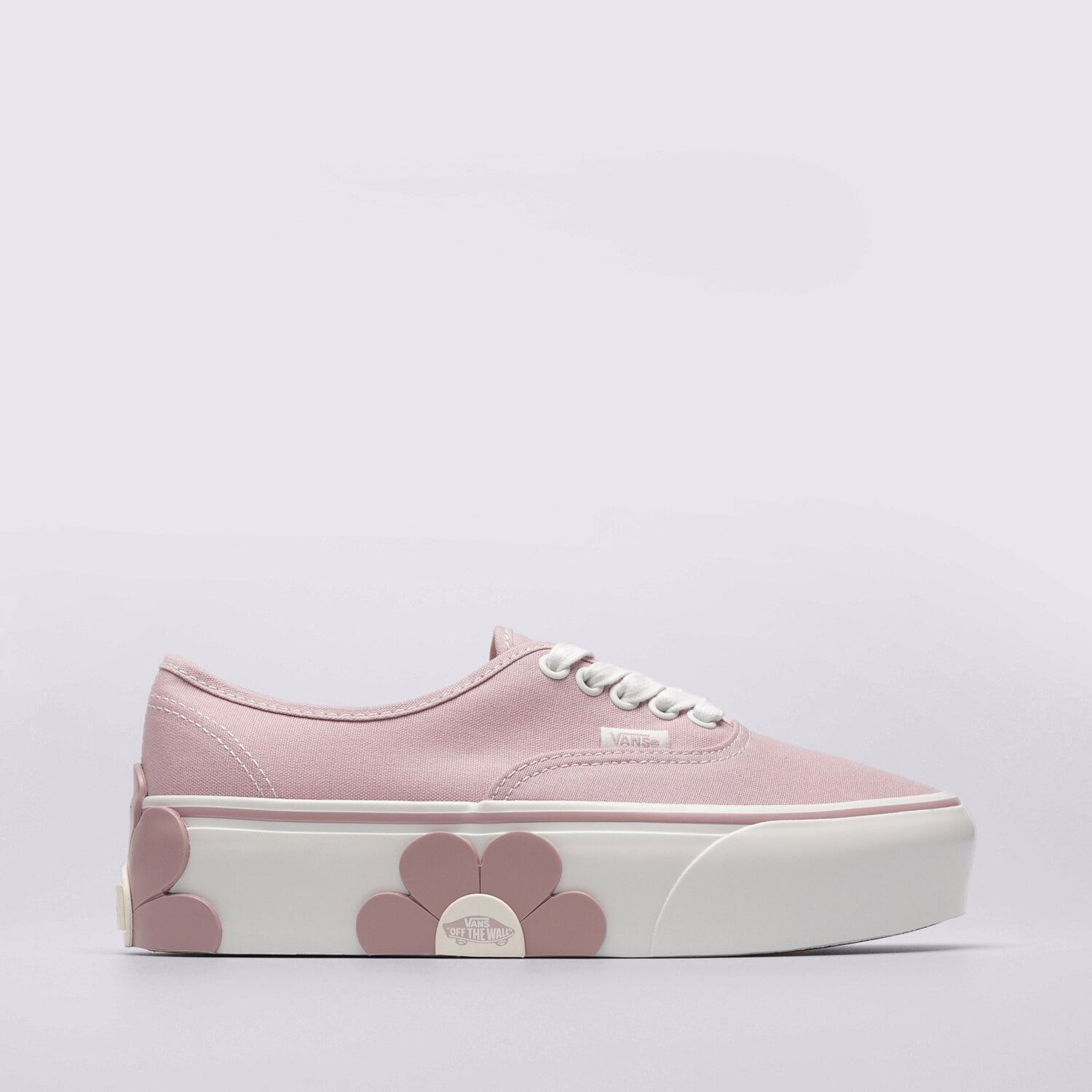 Damen Sneaker VANS AUTHENTIC STACKFORM OSF VN0005UTBLT1 Rosa
