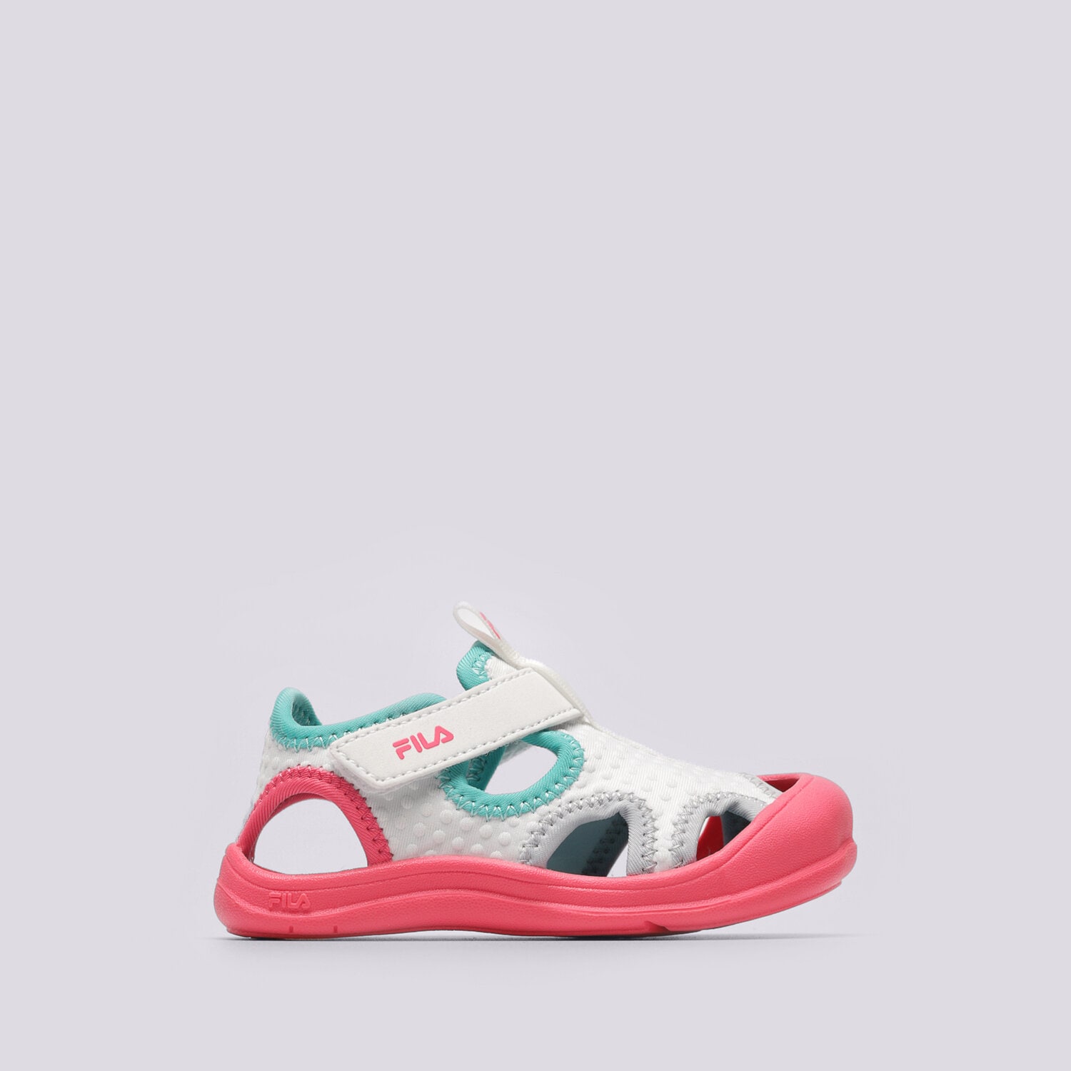 Kinder Sandalen FILA AQUA KD 3SM01943-149 Weiß