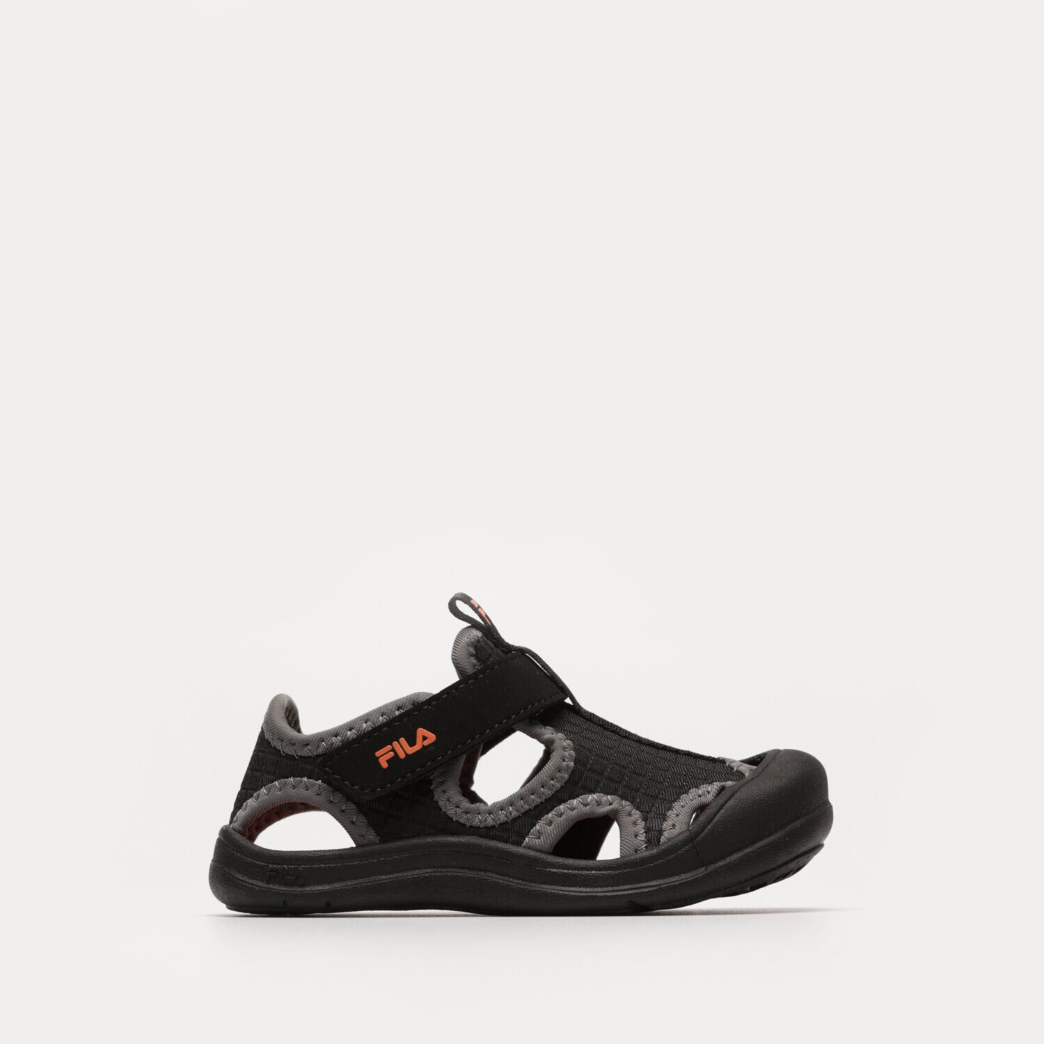FILA AQUA KD Schwarz 3SM01943 006 Sizeer