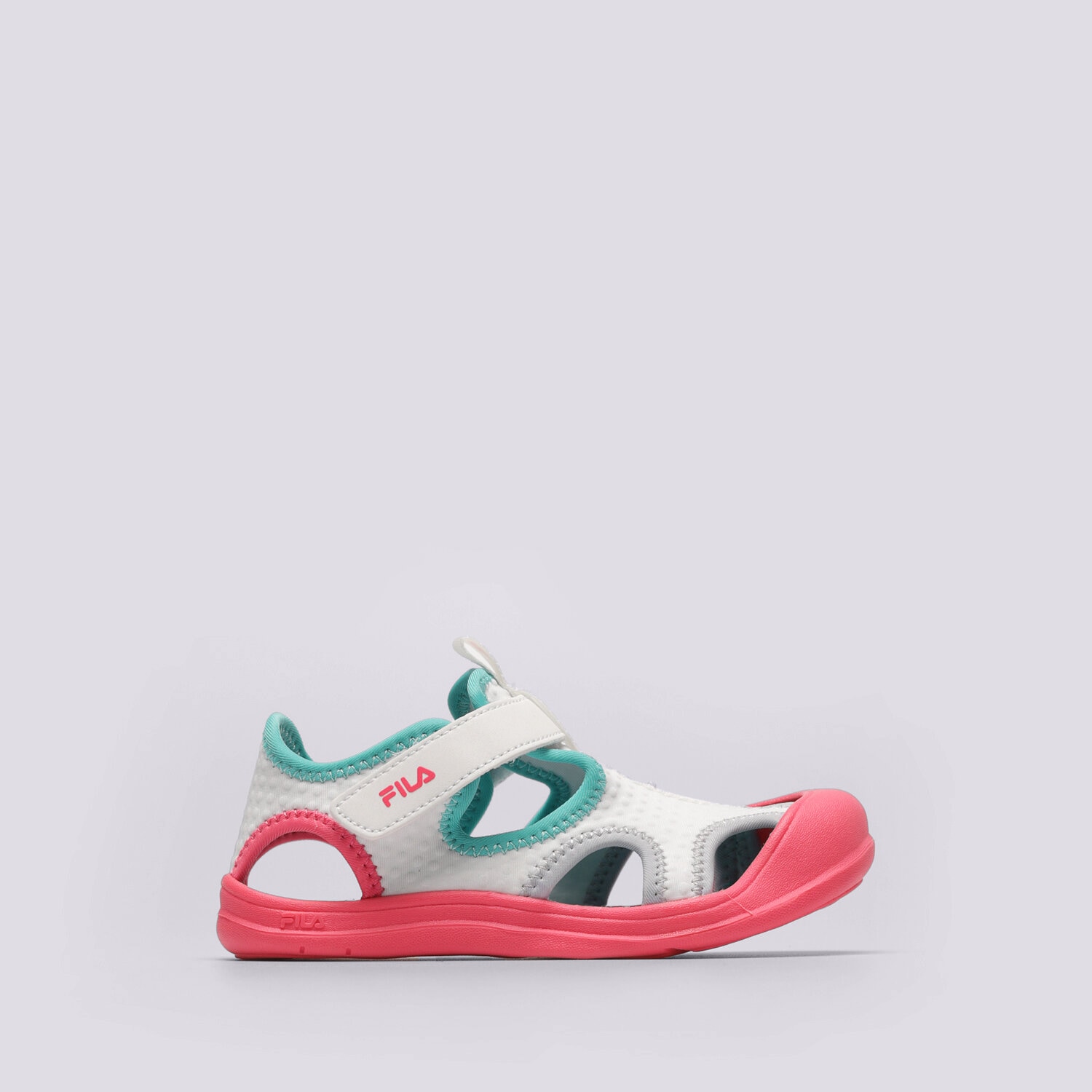 Kinder Sandalen FILA AQUA KD 3SM01943-149 Weiß