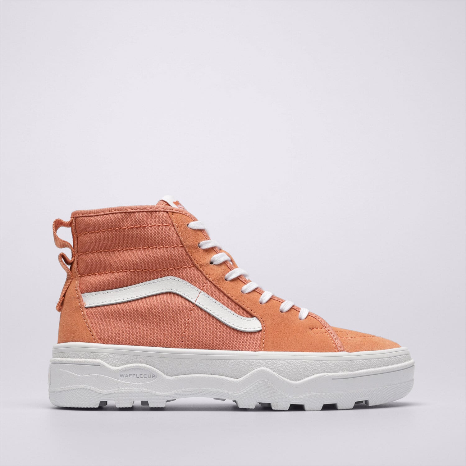Damen Sneaker VANS UA SENTRY SK8-HI WC VN0A4BVWBM51 Orange