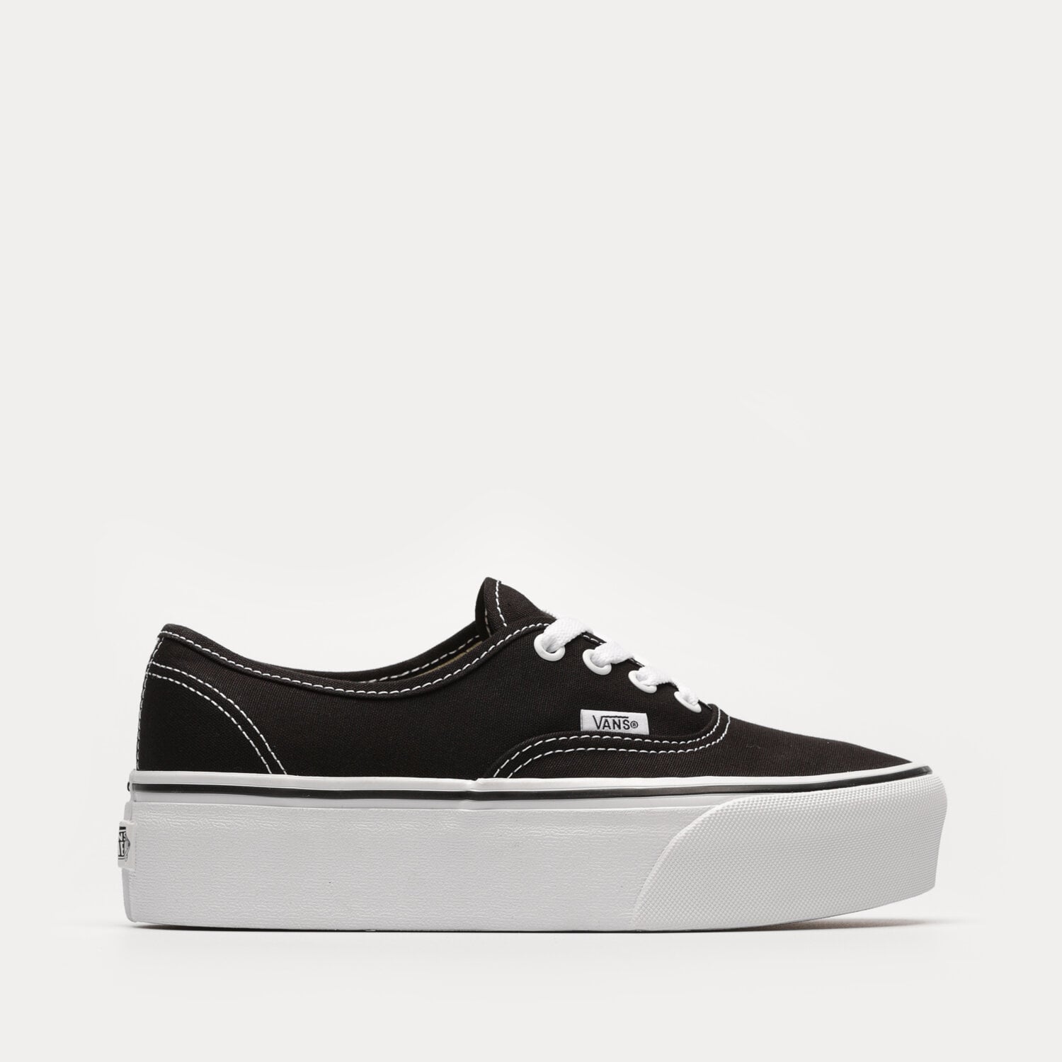 Damen Sneaker VANS UA AUTHENTIC STACKFORM VN0A5KXXBMX1 Schwarz