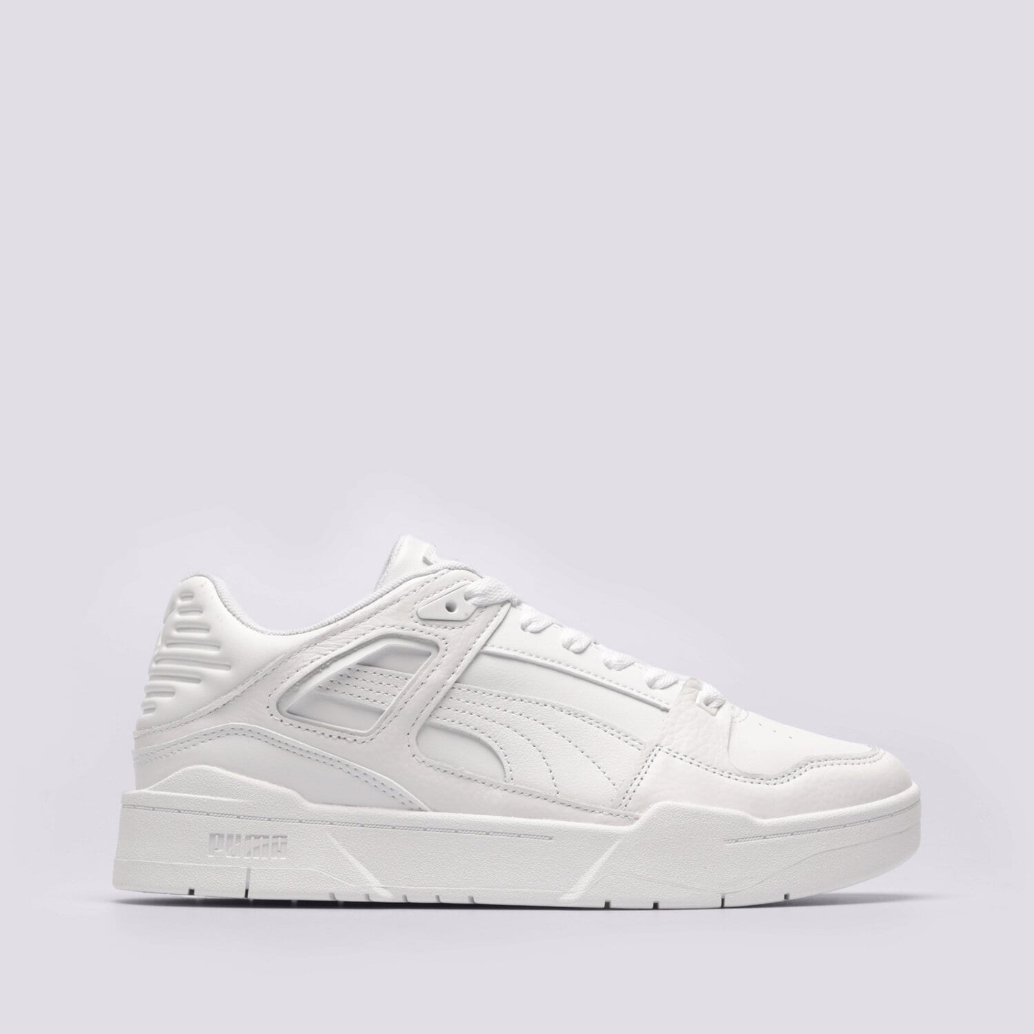 Herren Sneaker PUMA SLIPSTREAM INVDR LTH 38754402 Weiß