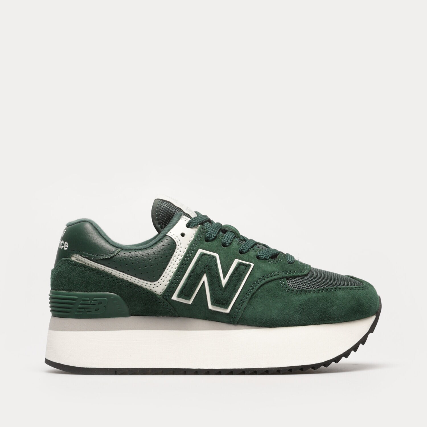 Damen Sneaker NEW BALANCE 574  WL574ZAG Grün