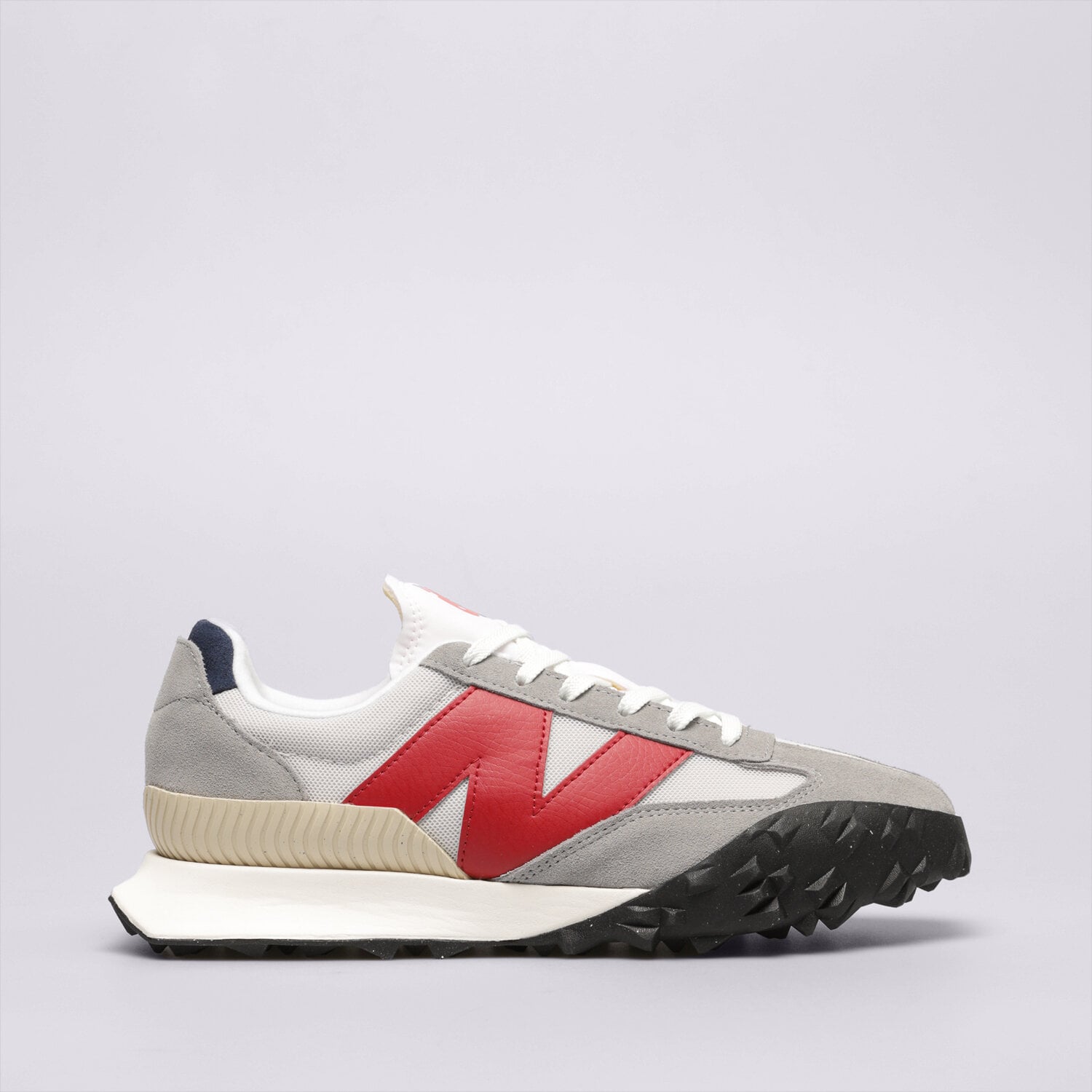 Herren Sneaker NEW BALANCE UXC72 UXC72RM Grau