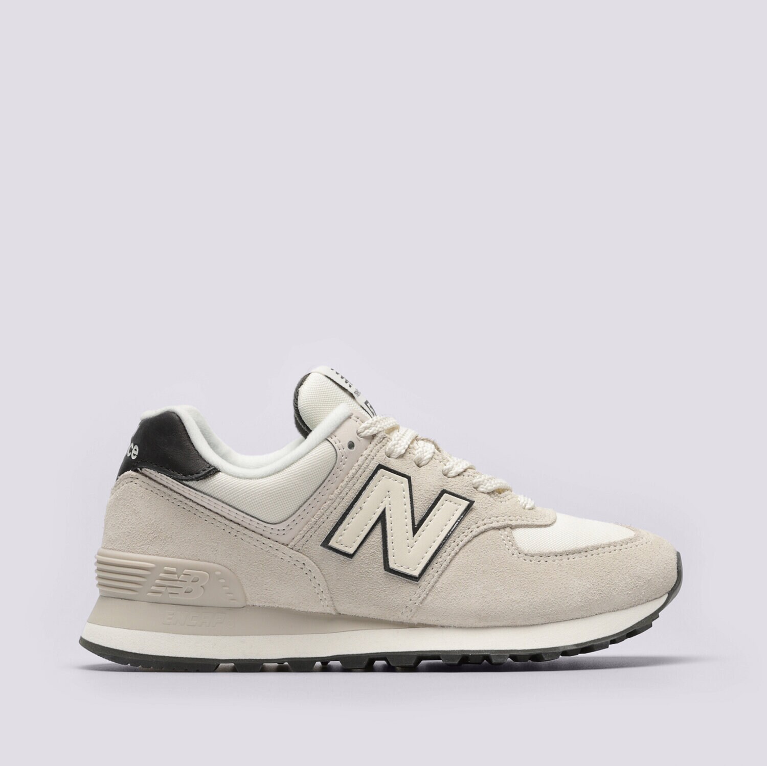 Damen Sneaker NEW BALANCE 574 WL574PC creme
