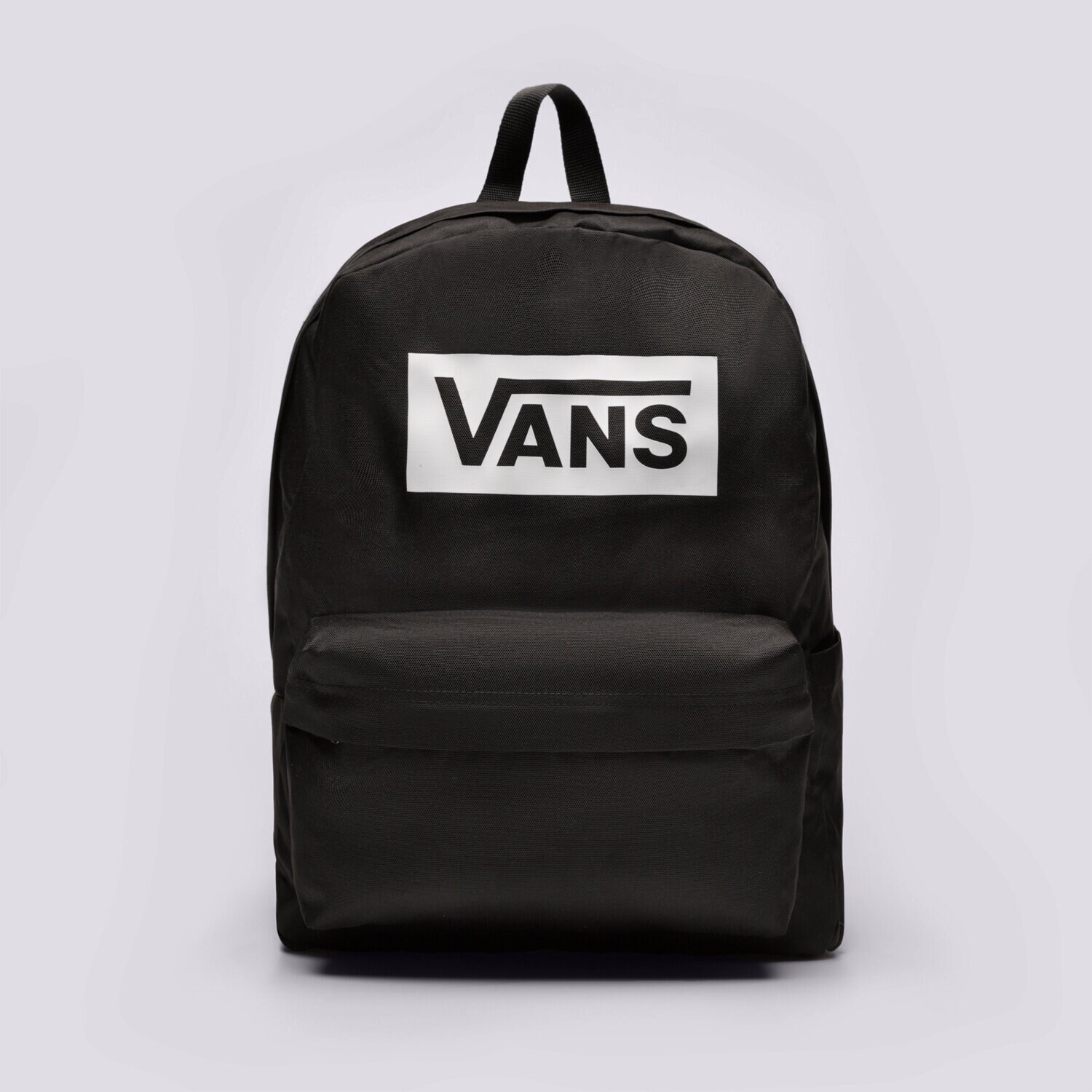 Damen Rucksack VANS RUCKSACK OLD SKOOL BOXED BACKPACK VN0A7SCHBLK1 Schwarz