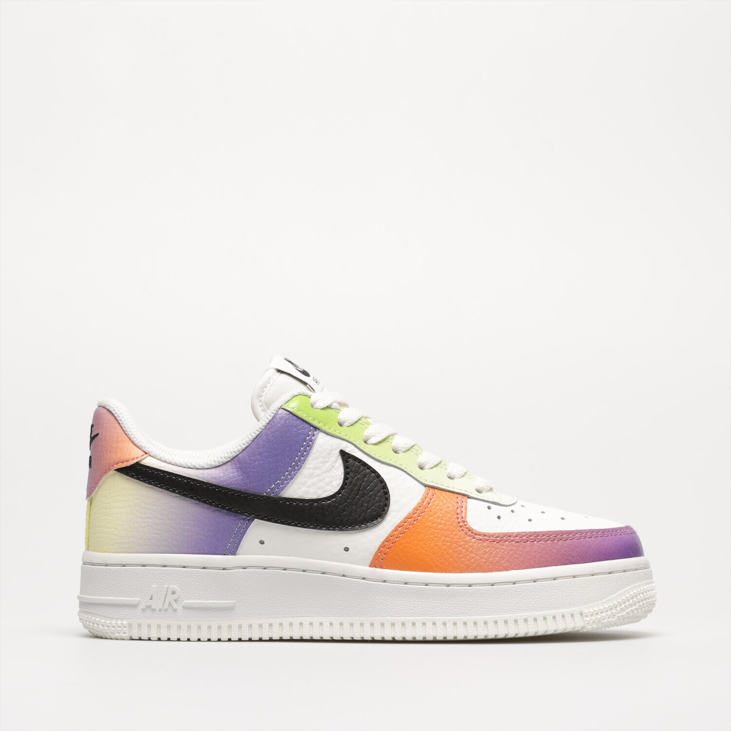 Damen Sneaker NIKE WMNS AIR FORCE 1 LO '07 FD0801-100 Multicolor