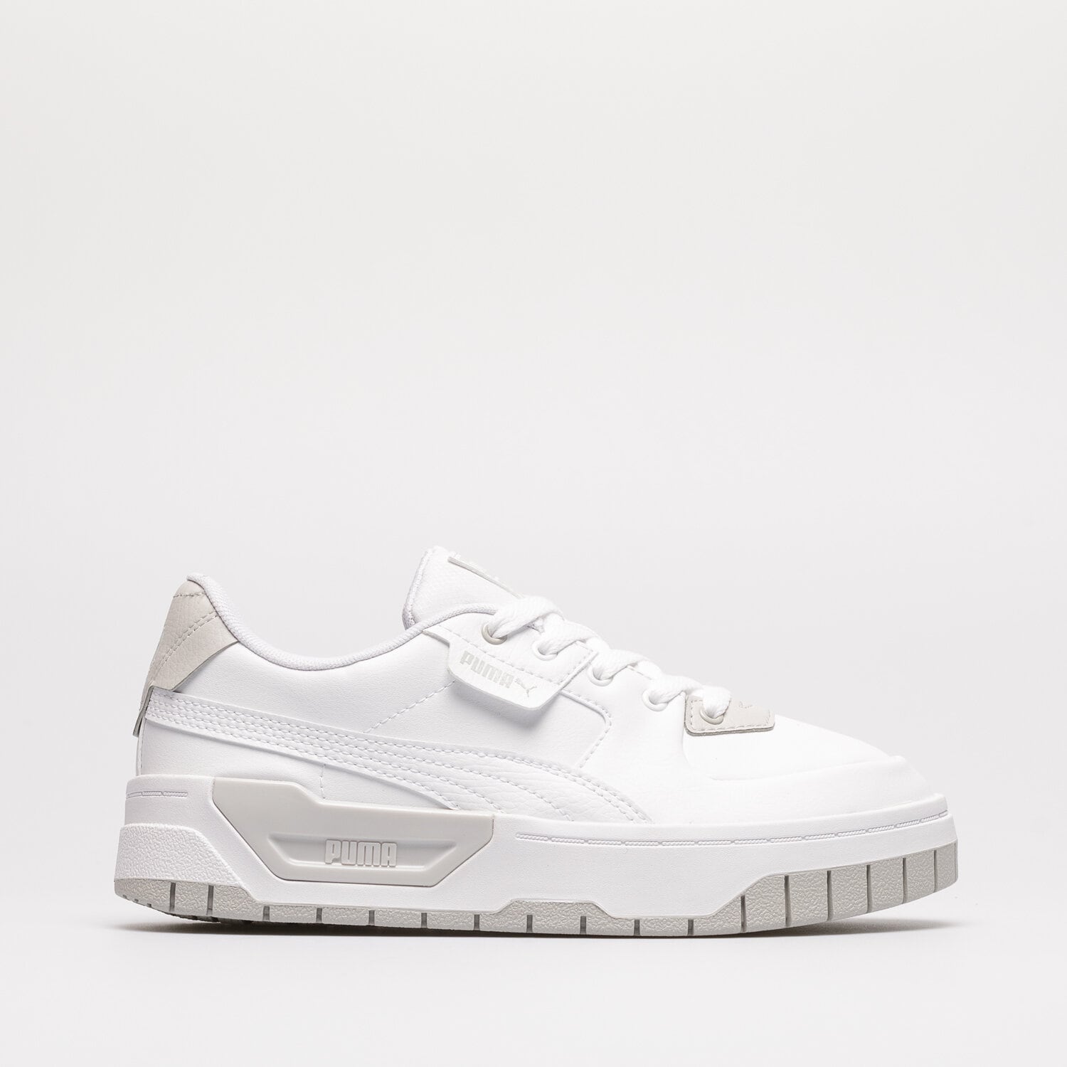 Damen Sneaker PUMA CALI DREAM RE-STYLE WNS PUMA 387151-01 Weiß