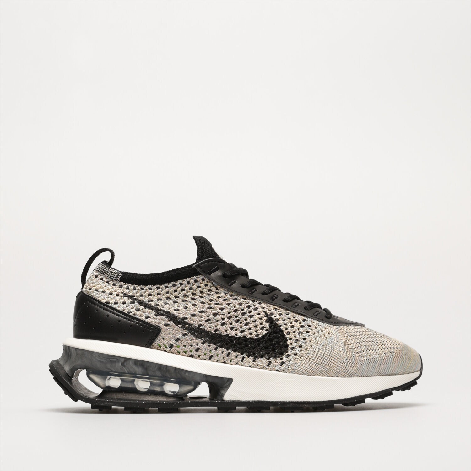 Damen Sneaker NIKE W AIR MAX FLYKNIT RACER FD2285-200 Weiß