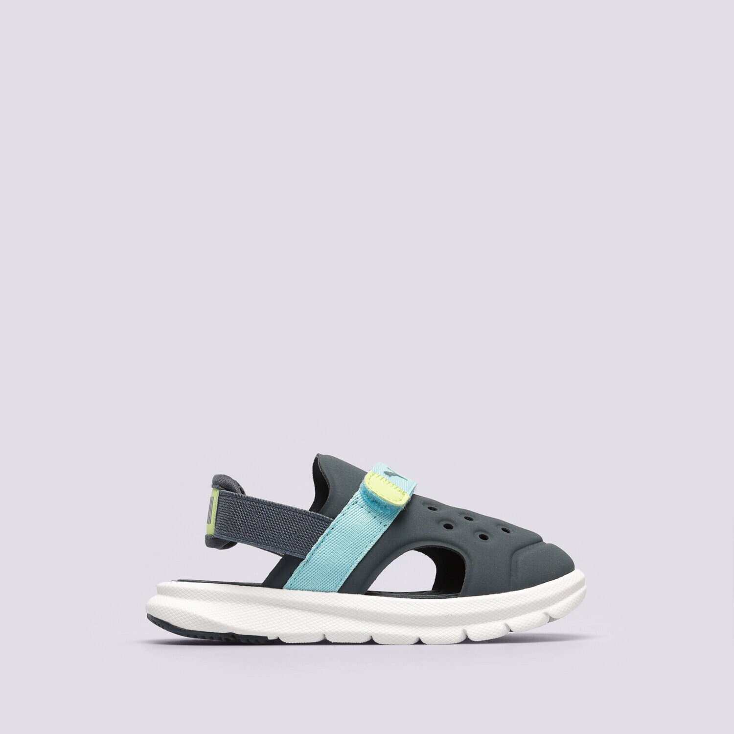 Kinder Sandalen PUMA EVOLVE SANDAL AC INF  38914802 Blau